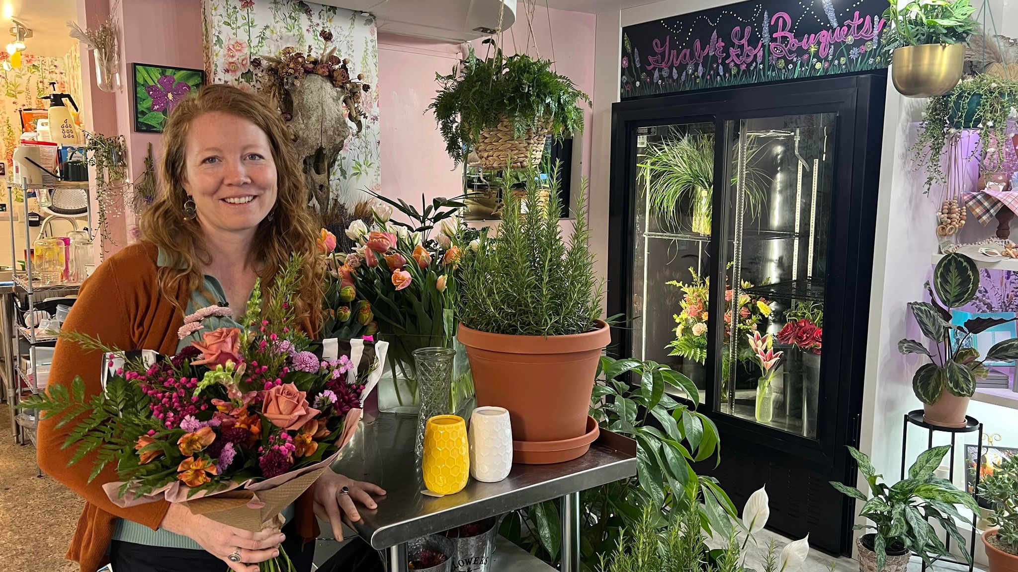 WEDNESDAY, OCTOBER 21, 2020 Ad - Dandelion Floral & Gifts - Kanabec County  Times