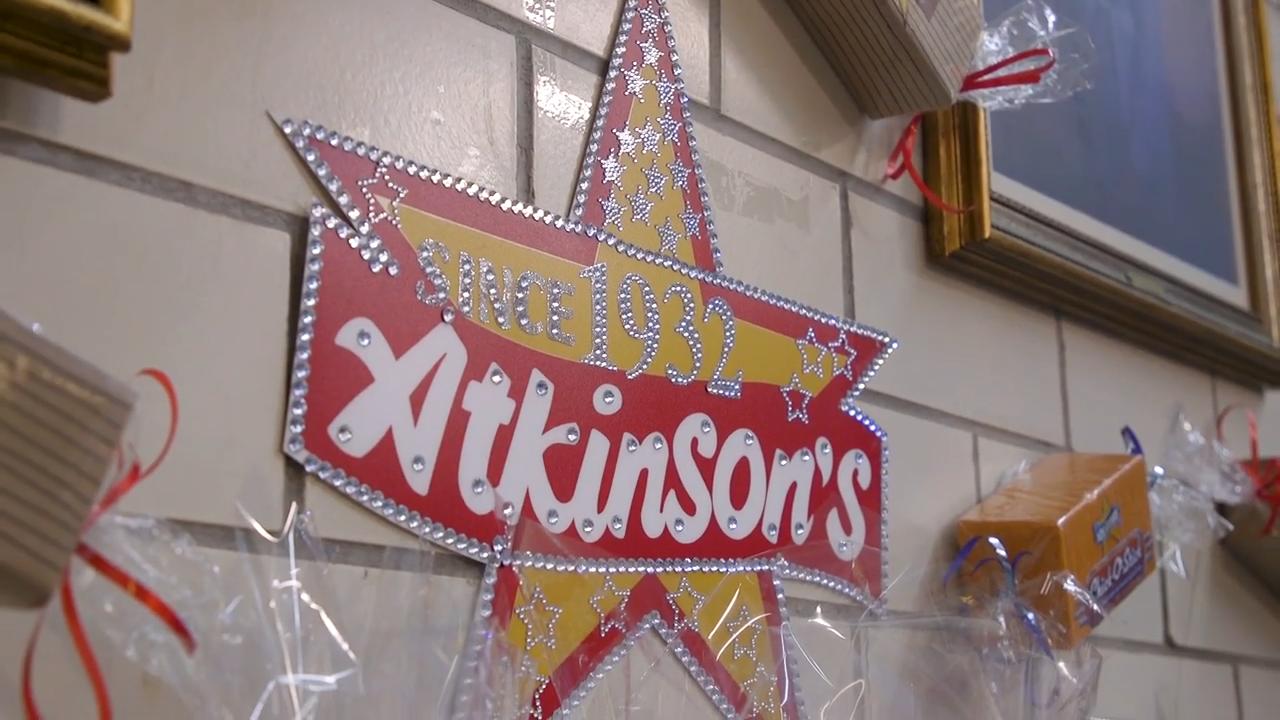 At Atkinson Candy Company it s a family tradition to make