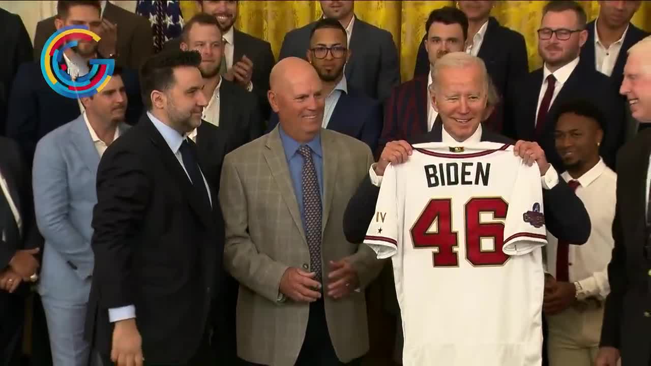 Defending champion Atlanta Braves to visit White House, celebrate  championship