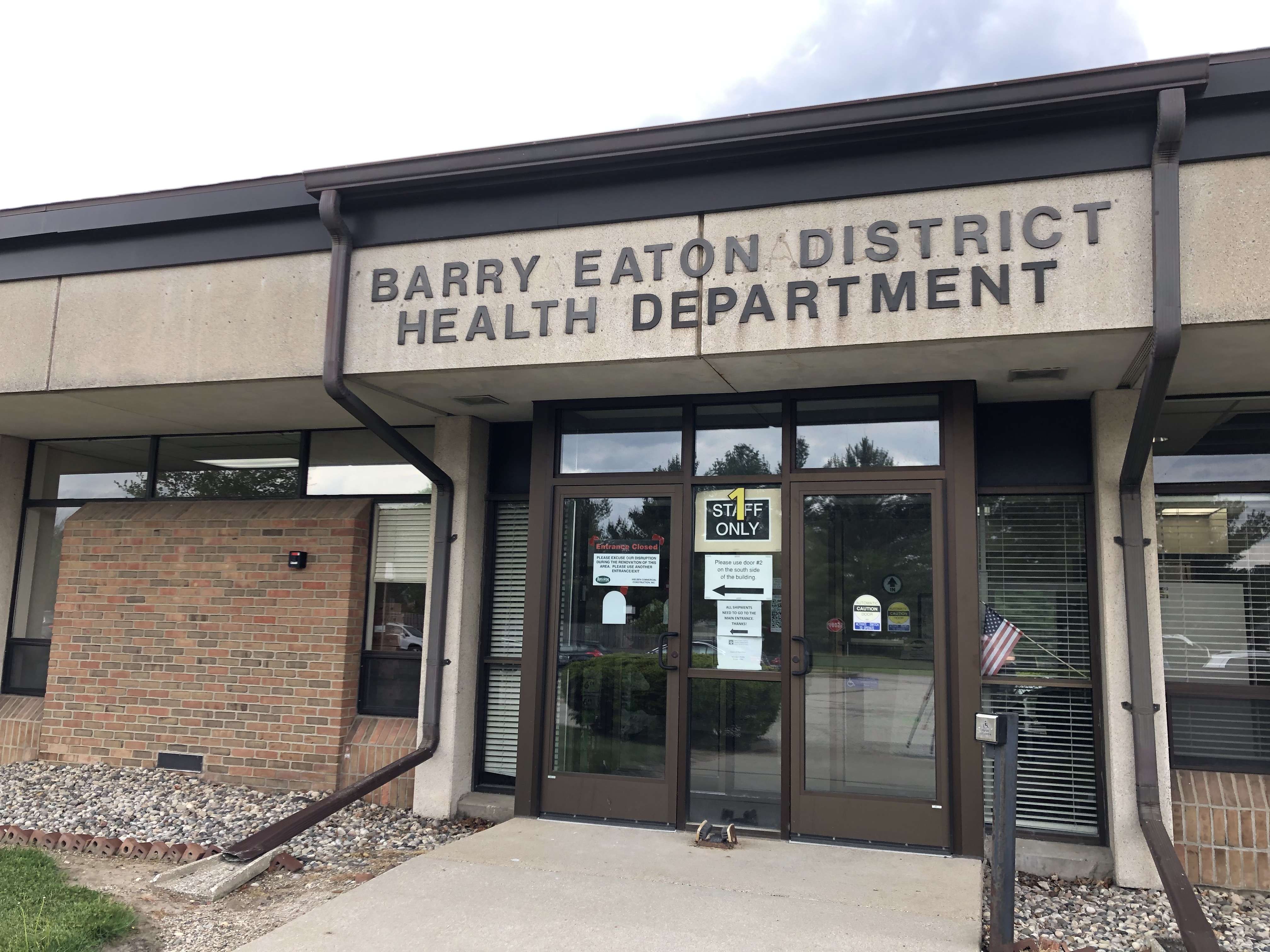 Parents And Teachers Weigh-in After Barry-eaton Health Department Issues Mask Mandate