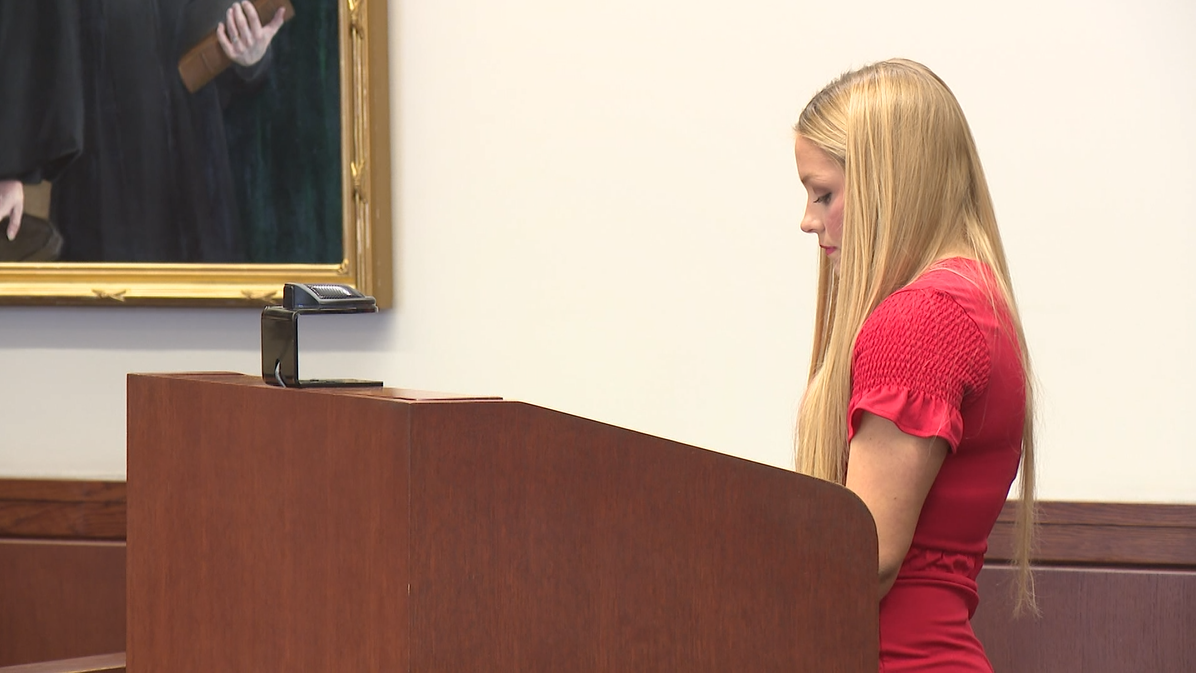 College student pleads not guilty after dead infant found in trash bag inside  closet, police say