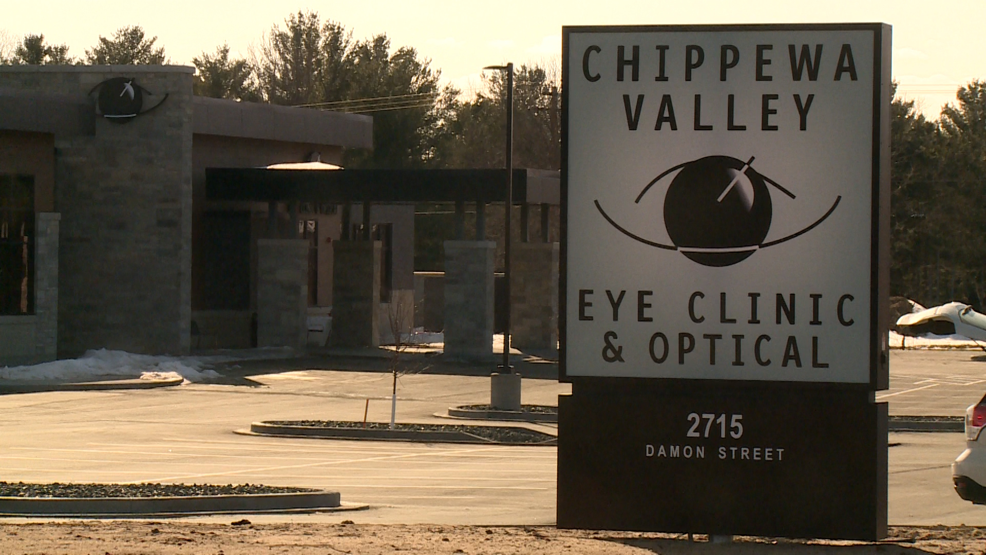 Chippewa Valley Eye Clinic Optical is back where it once burned down