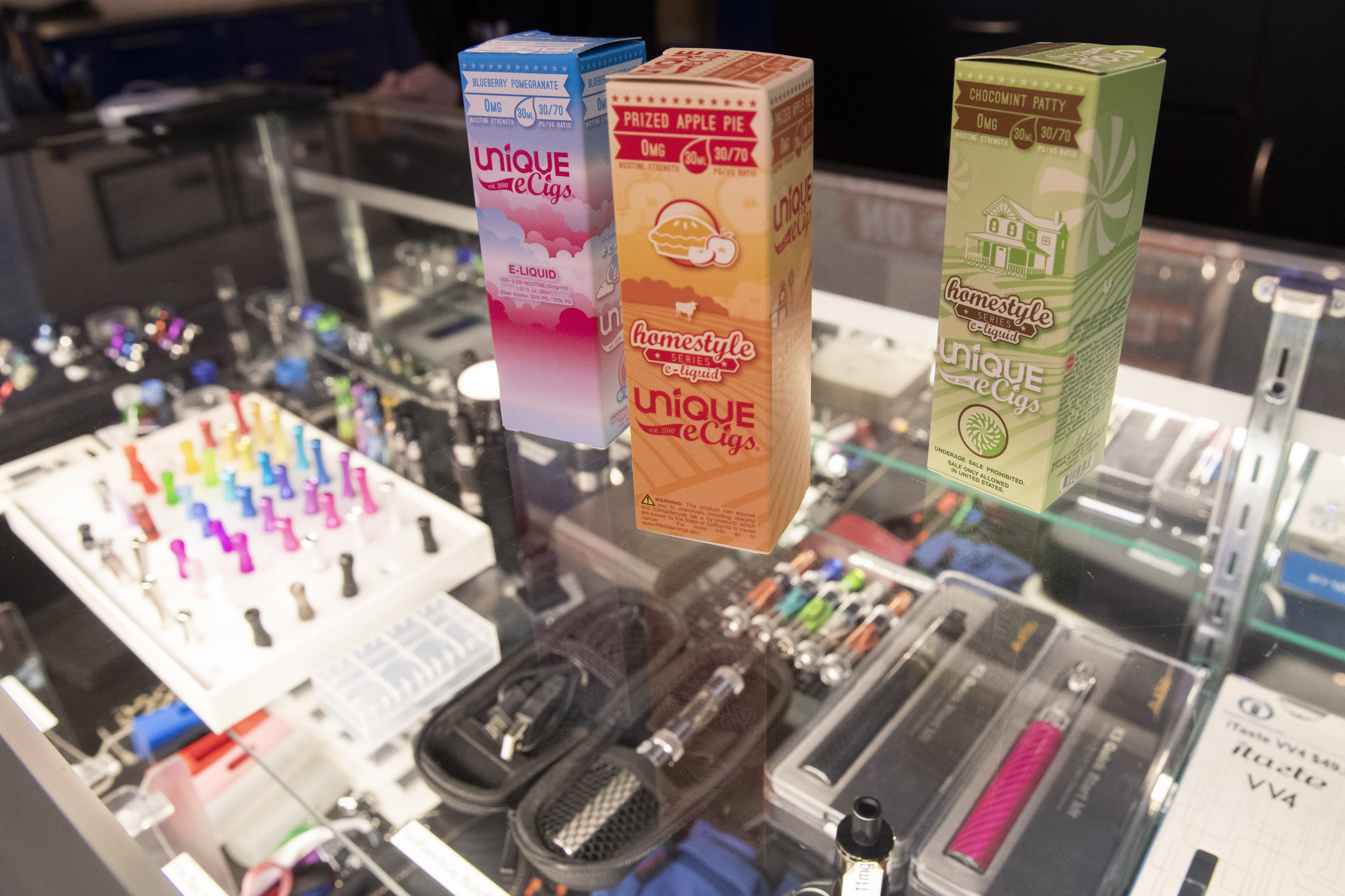 flavored tobacco ban ohio Judge rules Ohio law that keeps cities from banning flavored tobacco is  unconstitutional