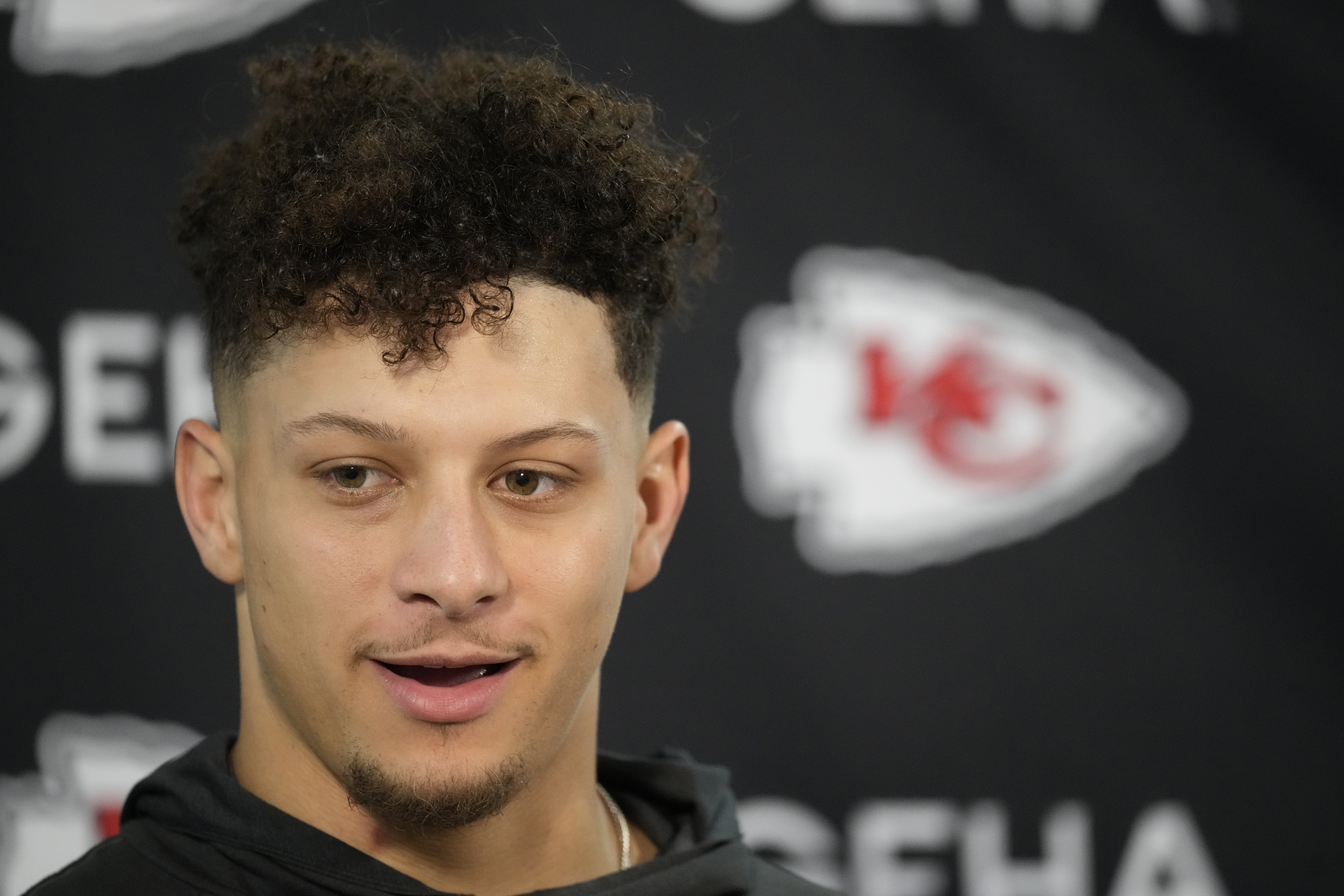 NFL star Patrick Mahomes joins NWSL team Kansas City Current's ownership  group