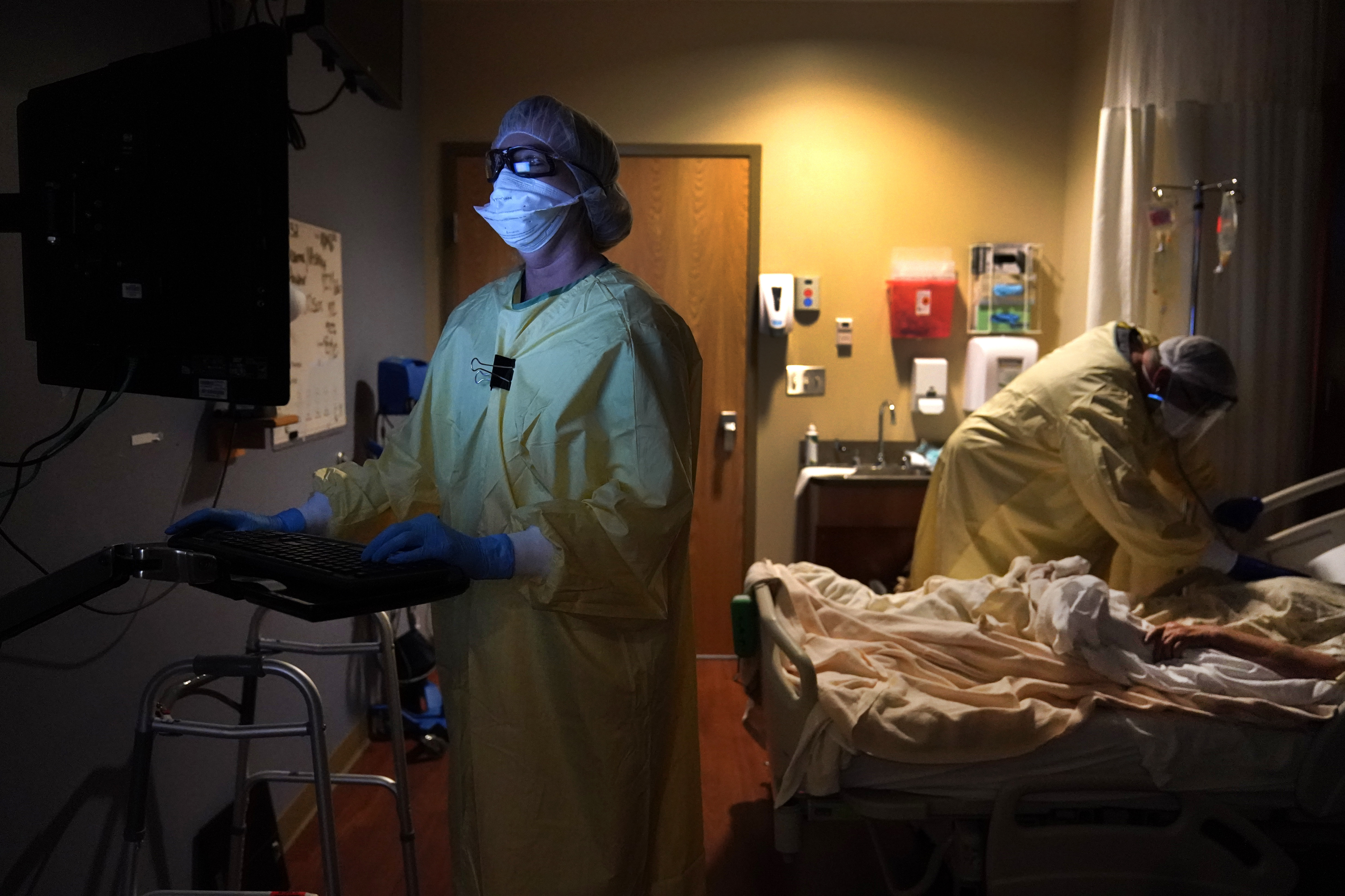 COVID-19 hospitalizations continue to rise, Central Texas case total tops  50,000