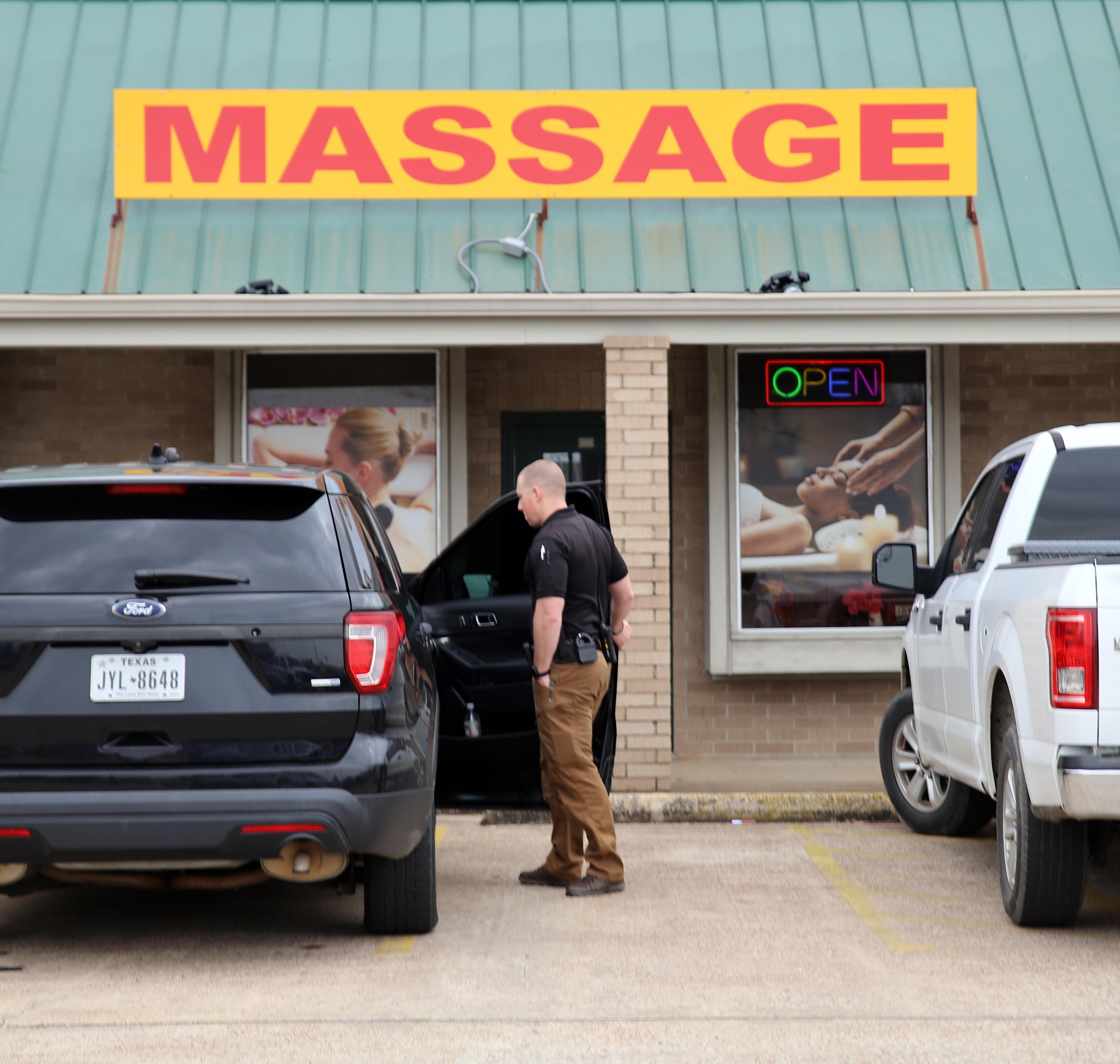 Citizen complaints lead to prostitution arrest, closure of 2 Lufkin massage  parlors