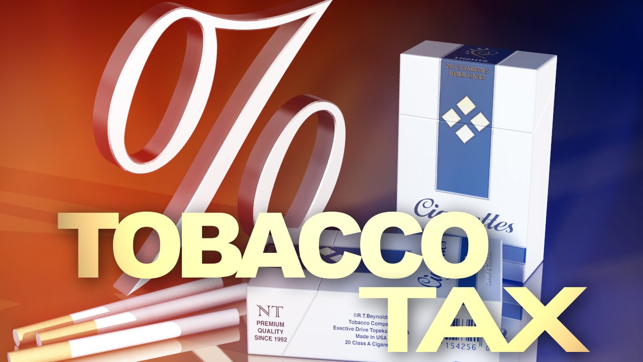 how much is tobacco tax in california California tobacco tax more than doubles Saturday, to $2.87