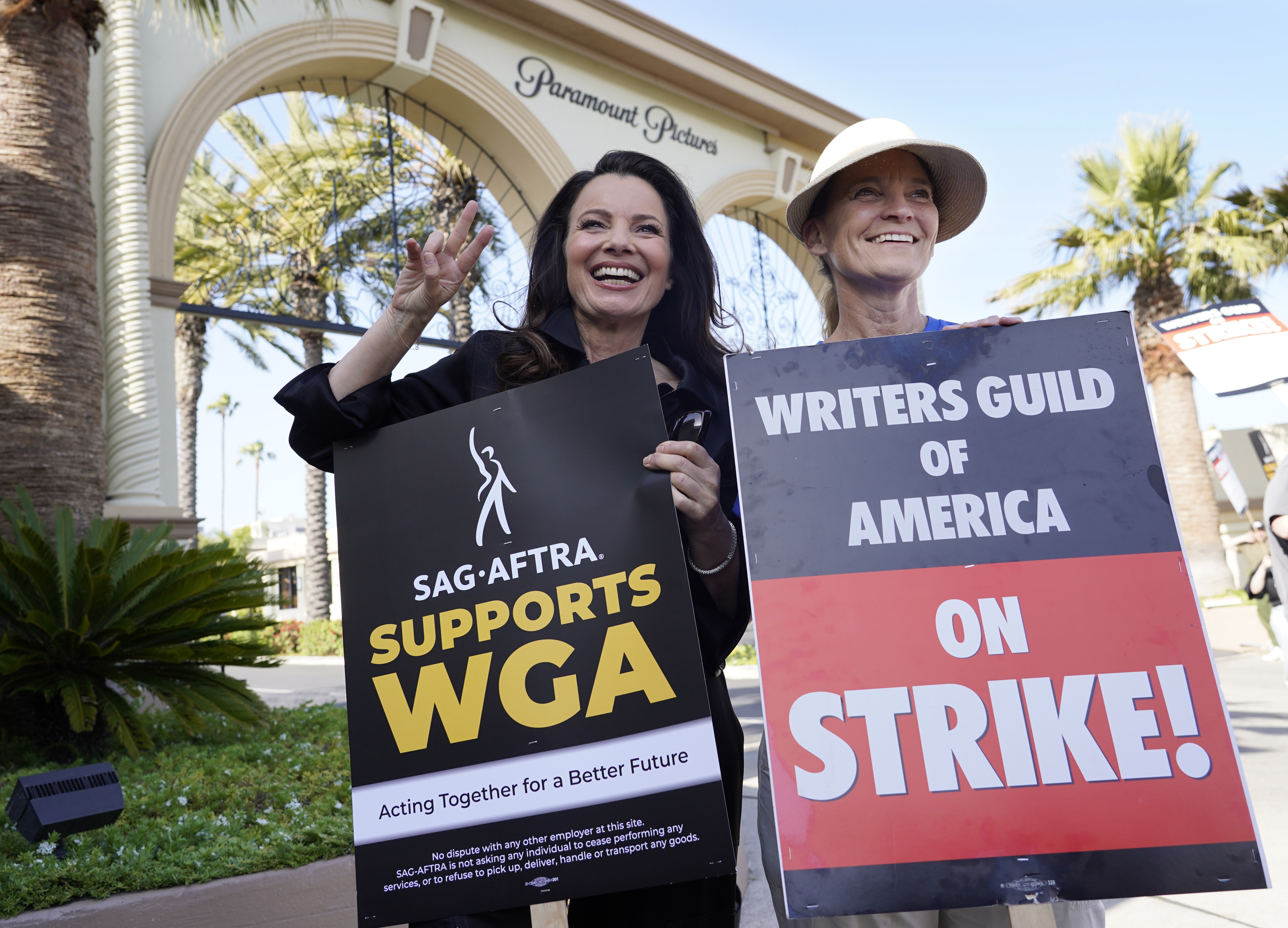 Strikes End: Hollywood Lessons from SAG and WGA Shutdowns