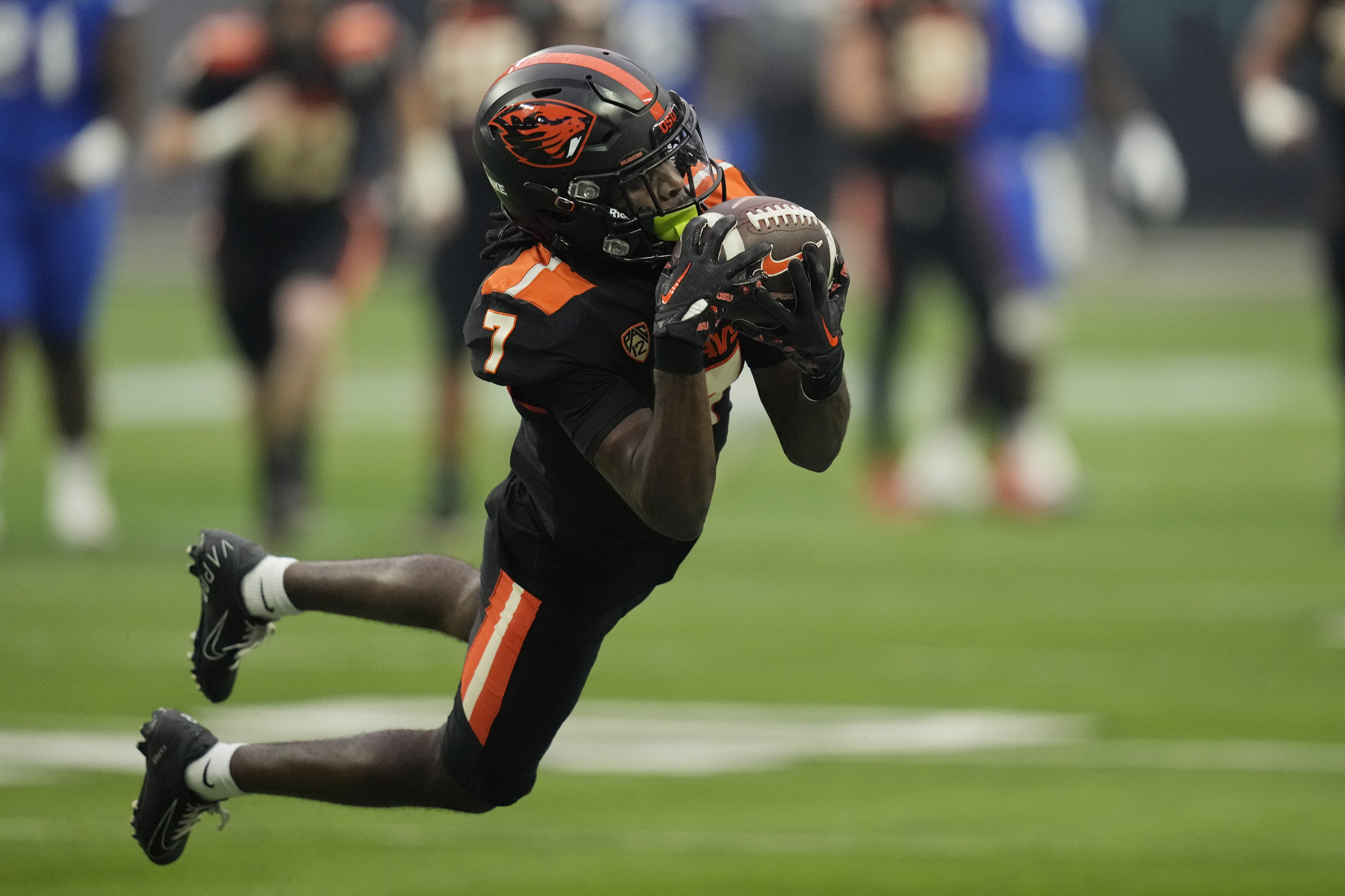 No. 17 Oregon State dominates Florida to win Las Vegas Bowl - The