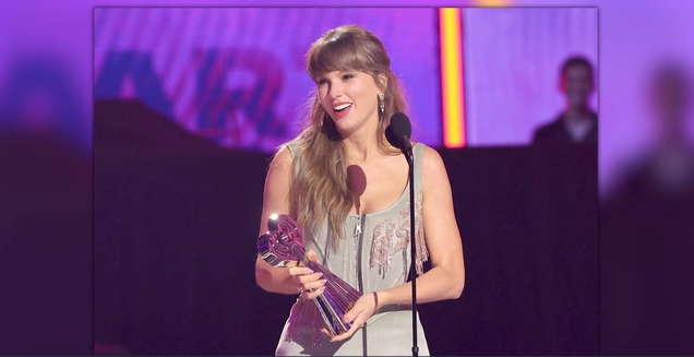 Taylor Swift wins 7 awards at the 2026 iHeartRadio Music Awards