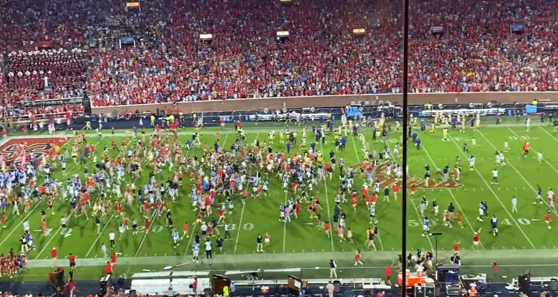 Ole Miss football fans are cheering for a 49ers vs. Bengals Super Bowl -  Red Cup Rebellion