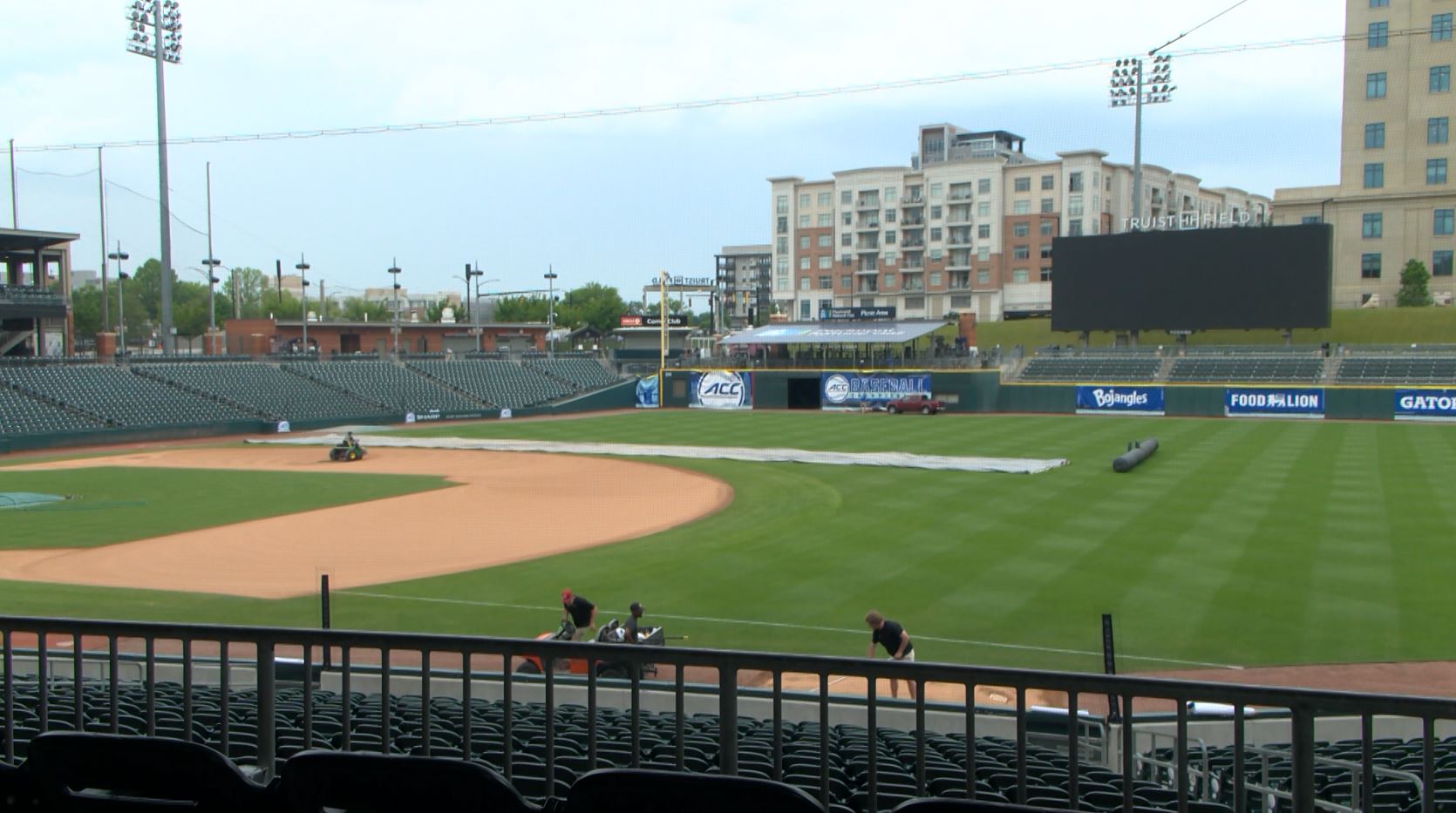 Truist Field - Stadium in Charlotte, NC