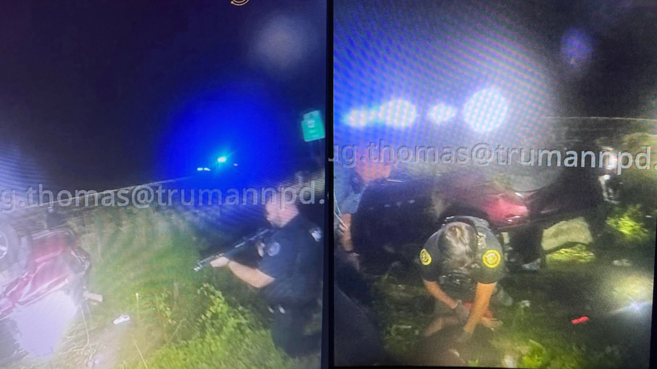 Tennessee Murder Suspect Arrested After High-Speed Chase in Arkansas
