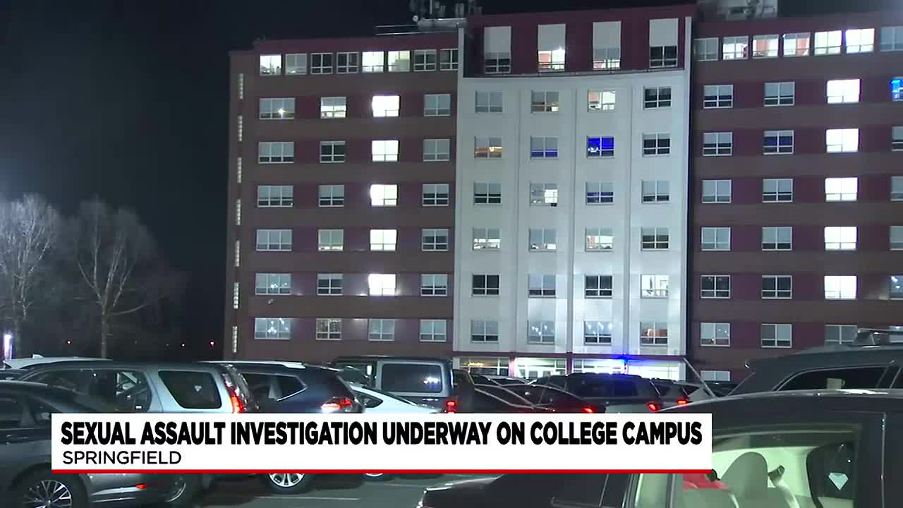 Investigation underway into reported sexual assault at Springfield College