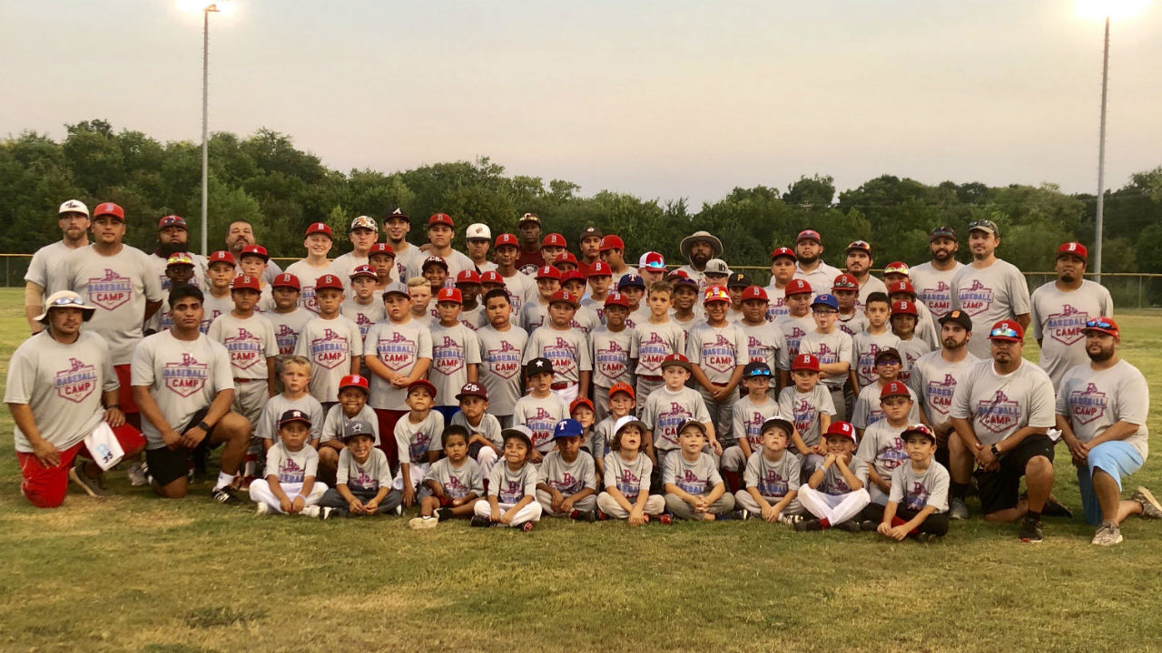 Treat of the Day: The Brazos Valley Braves Baseball Academy