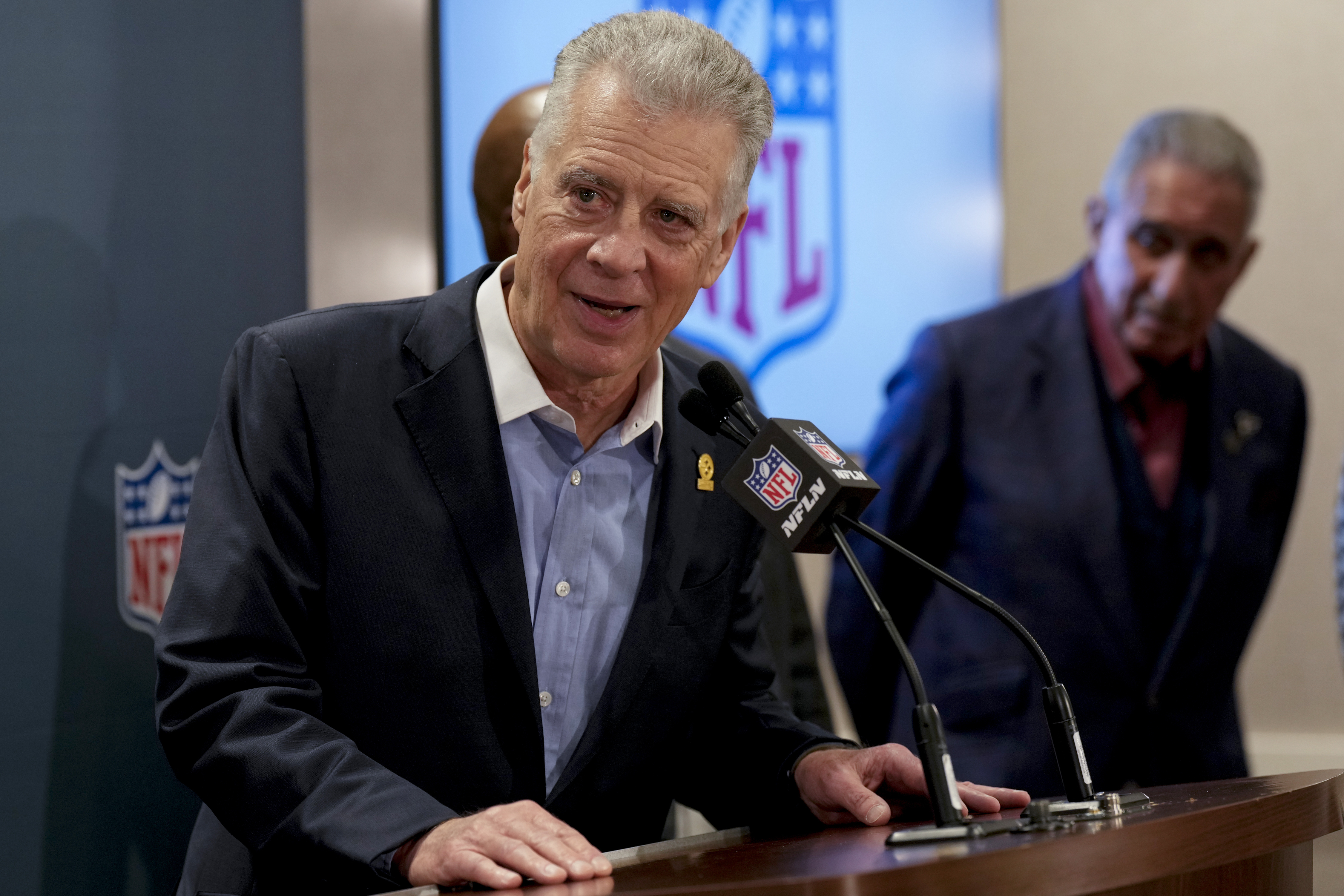 Pittsburgh and the Steelers will be hosting the 2026 NFL draft