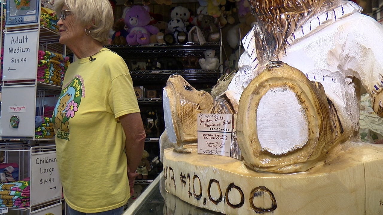 US Woman Sets World Record For Largest Teddy Bear Collection