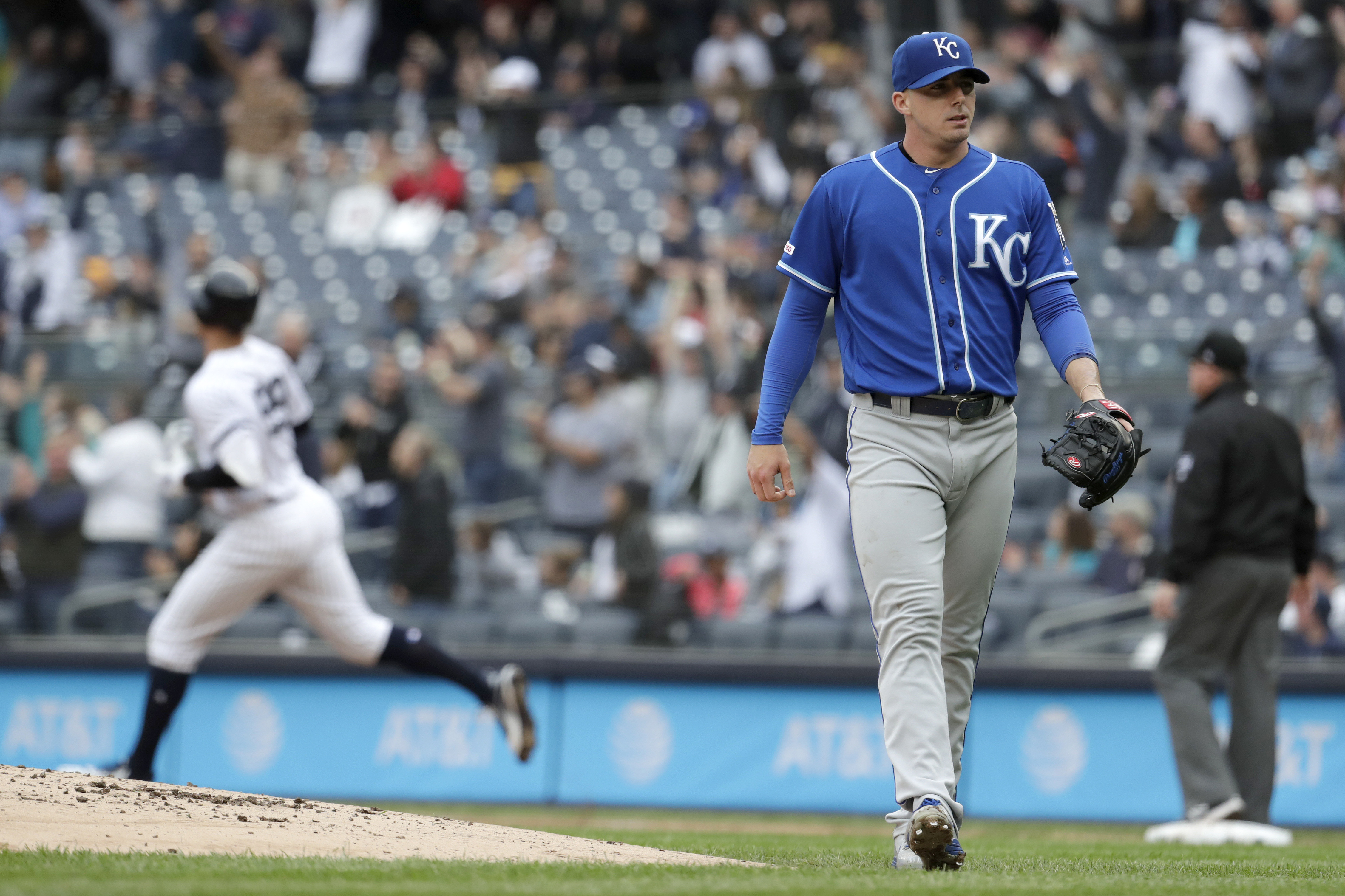 Aaron Boone is poised to produce more Yankee miracles