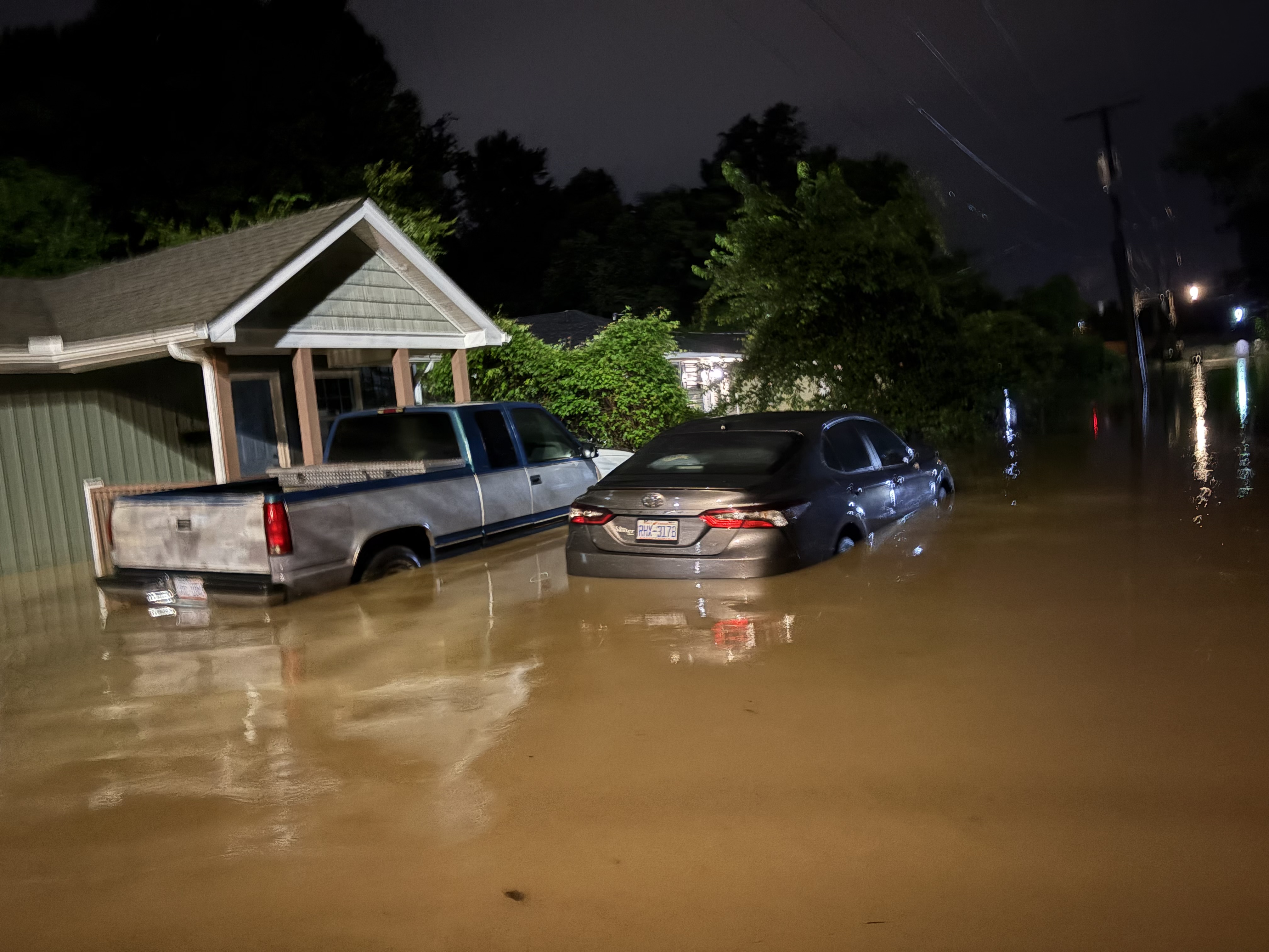 A changing climate leads to worsening flood risks across Virginia – WWBT
