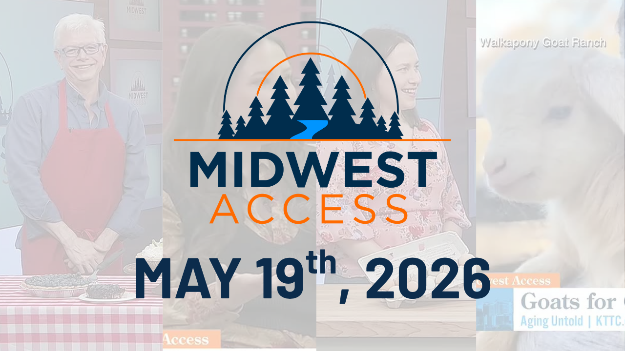 MIDWEST ACCESS: May 19, 2026