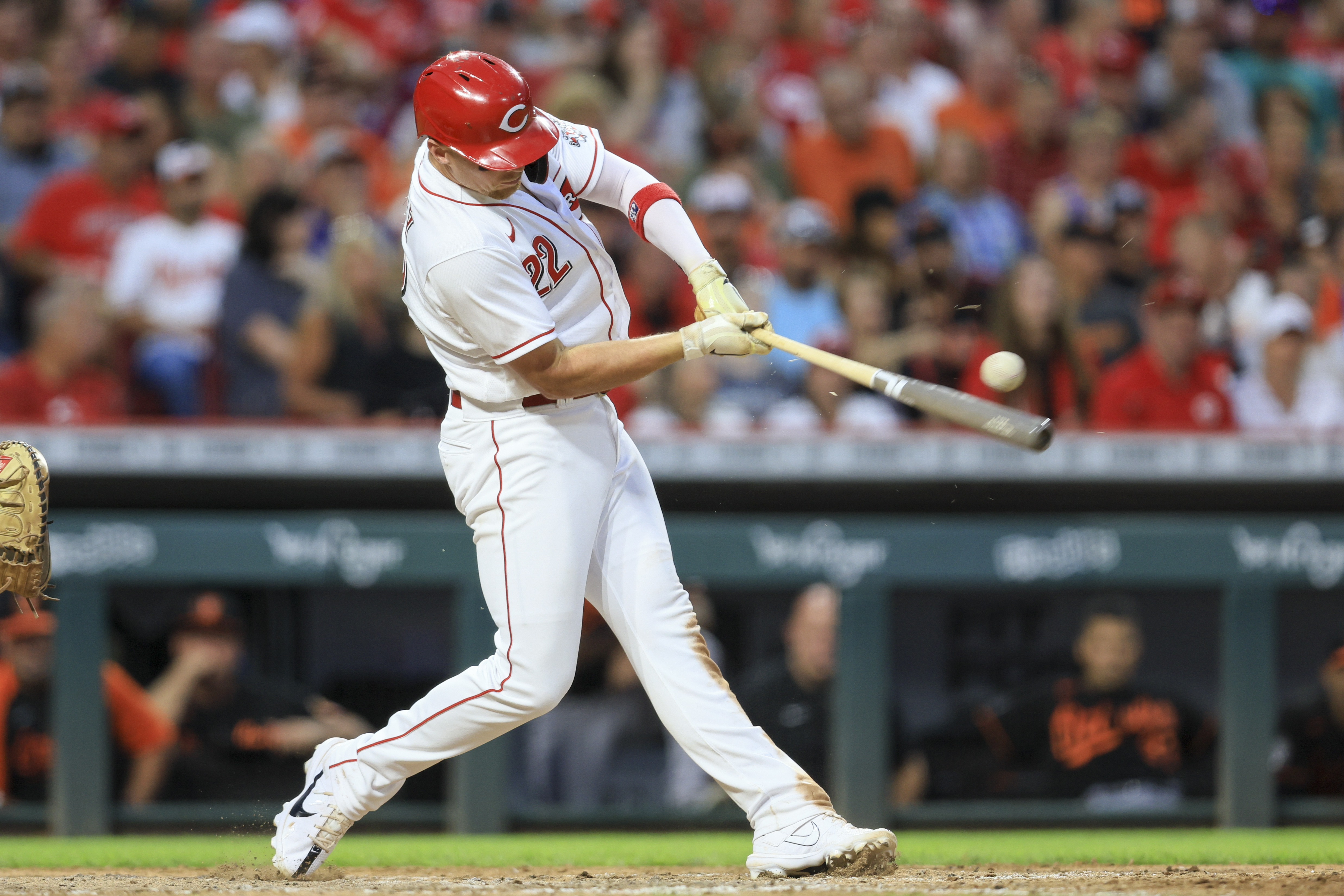 Brandon Drury Traded to Padres from Reds for Victor Acosta, News, Scores,  Highlights, Stats, and Rumors