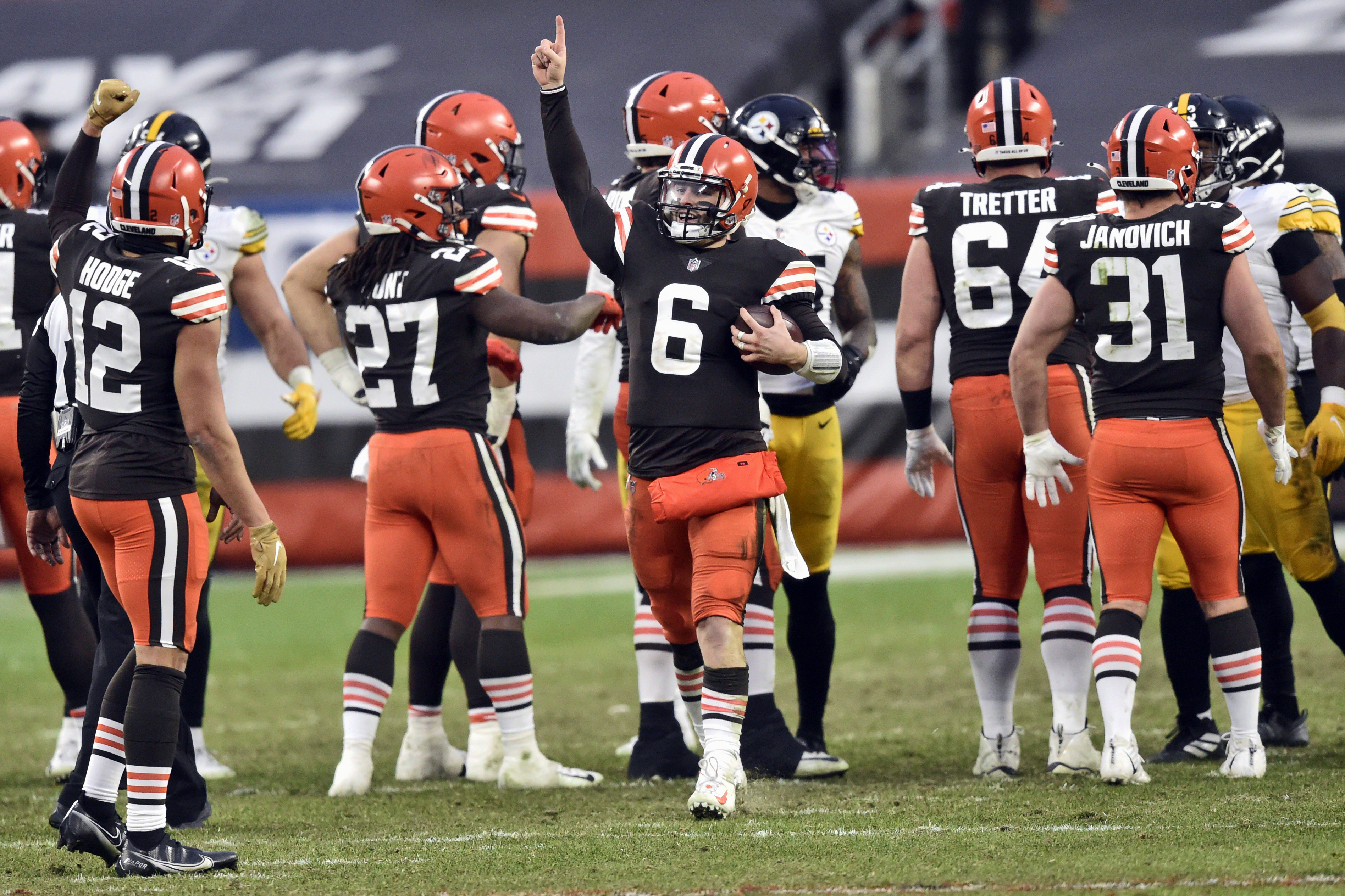 How to Watch Pittsburgh Steelers at Cleveland Browns on January 3, 2021
