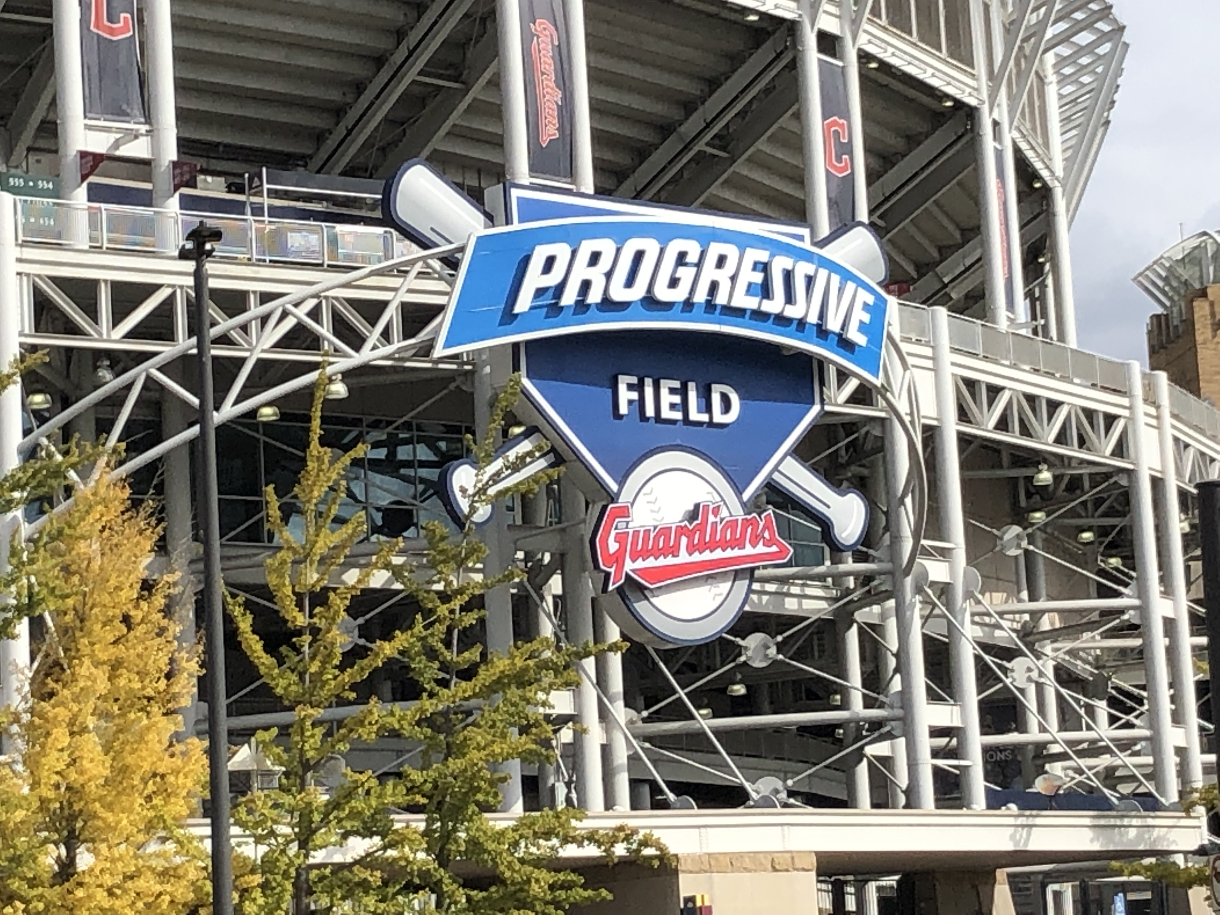 Cleveland unveils ambitious Progressive Field renovations