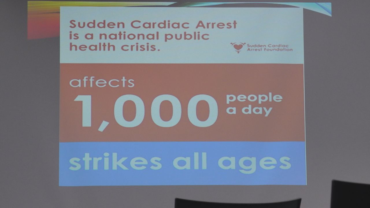 Latest Statistics  Sudden Cardiac Arrest Foundation