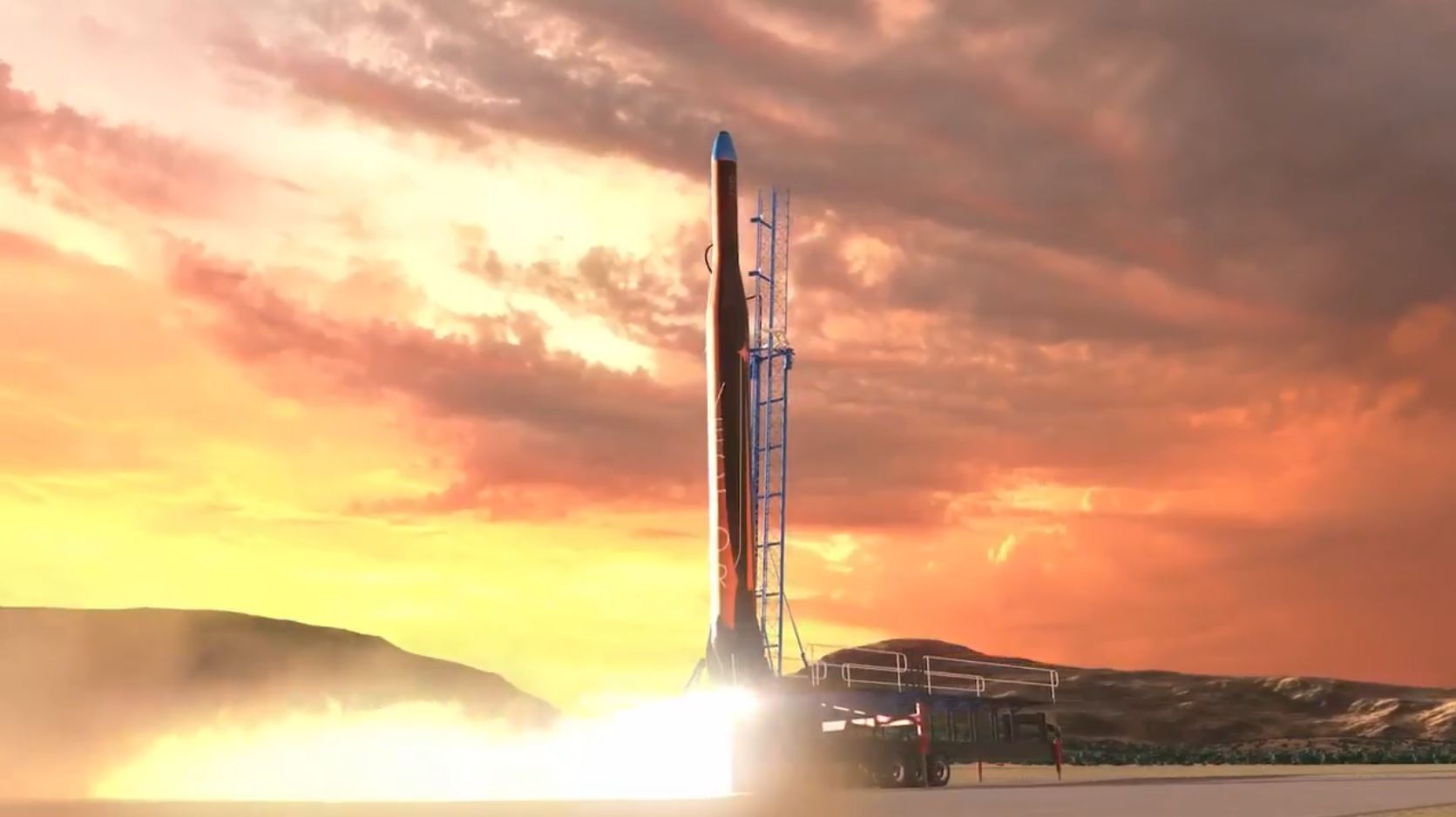 Big Island residents say no to the idea of a rocket launching facility