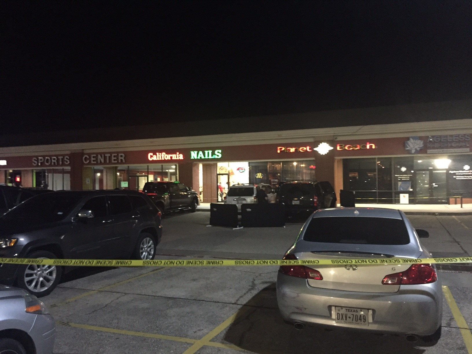 Shooting outside Longview business leaves one dead, one 