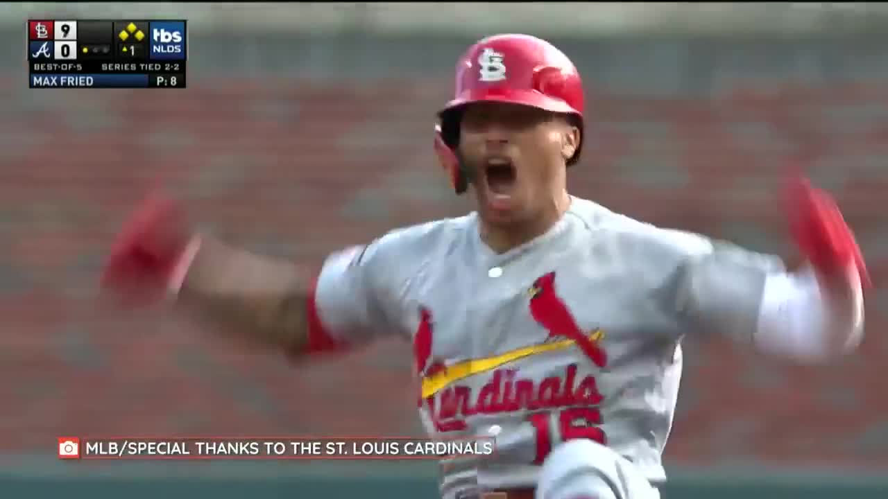 Hilo's Kolten Wong 'full go' for Cardinals National League