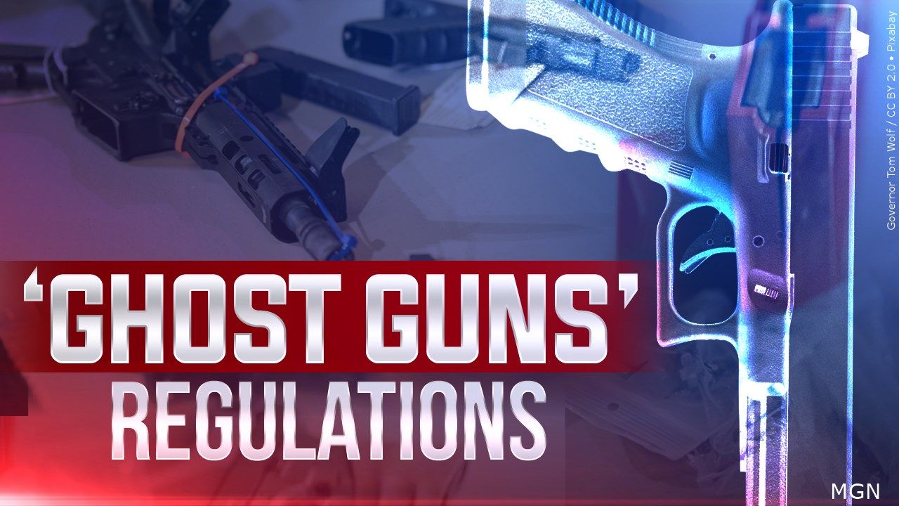 Wisconsin Doj Backs Rule Regulating Ghost Guns Wisconsin Doj Backs Rule Regulating Ghost Guns