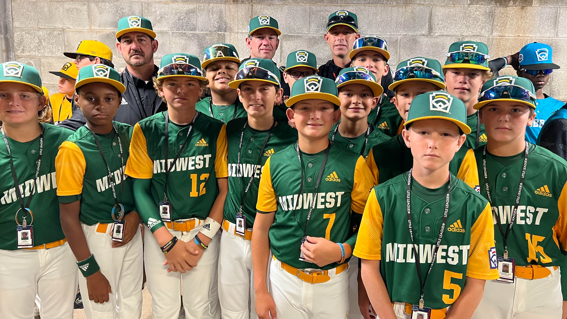 Hagerstown, Indiana, is playing in the 2022 Little League World Series