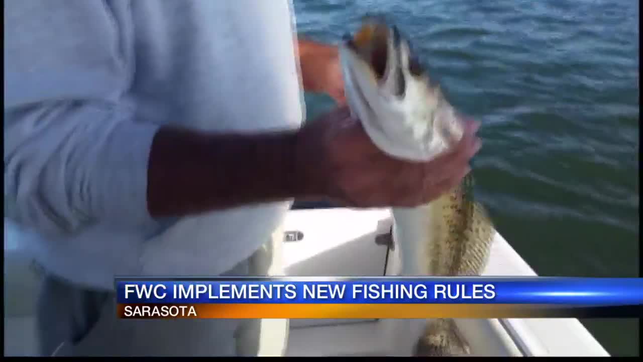 FWC Regulations, Florida Fising Regulations