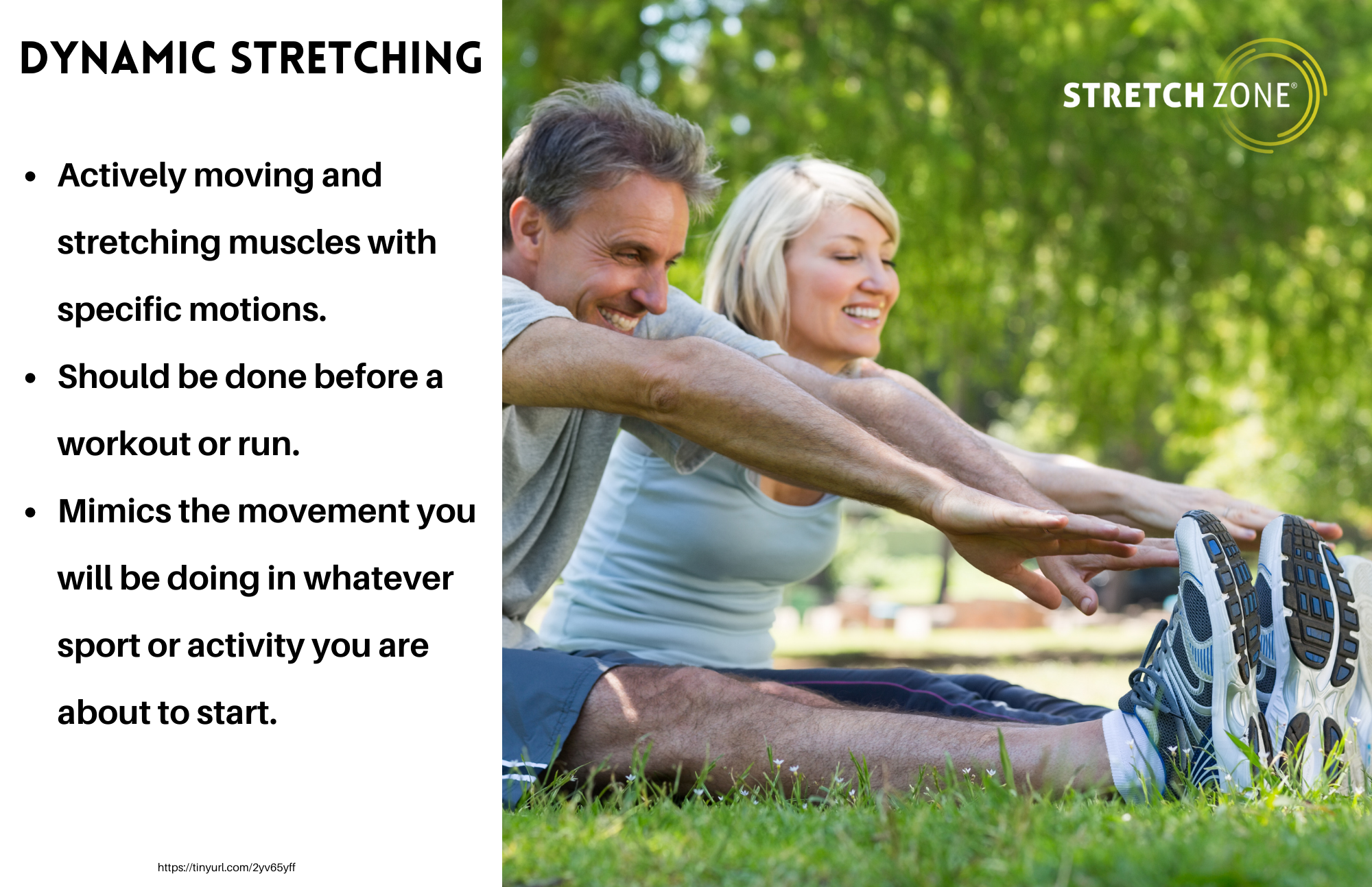 Dynamic Stretching And Its Benefits