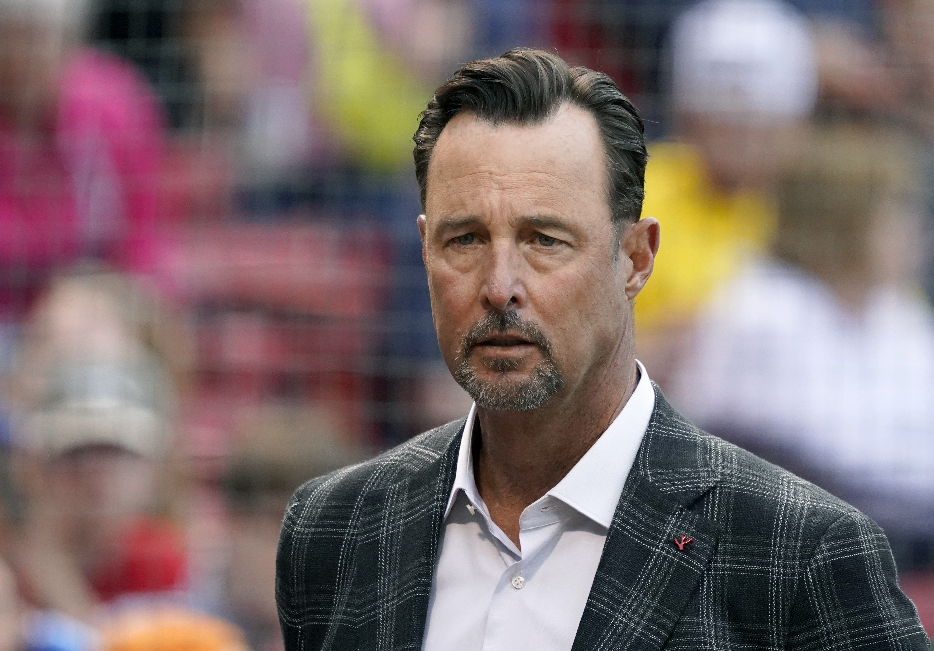 Former Red Sox pitcher Tim Wakefield dies at 57