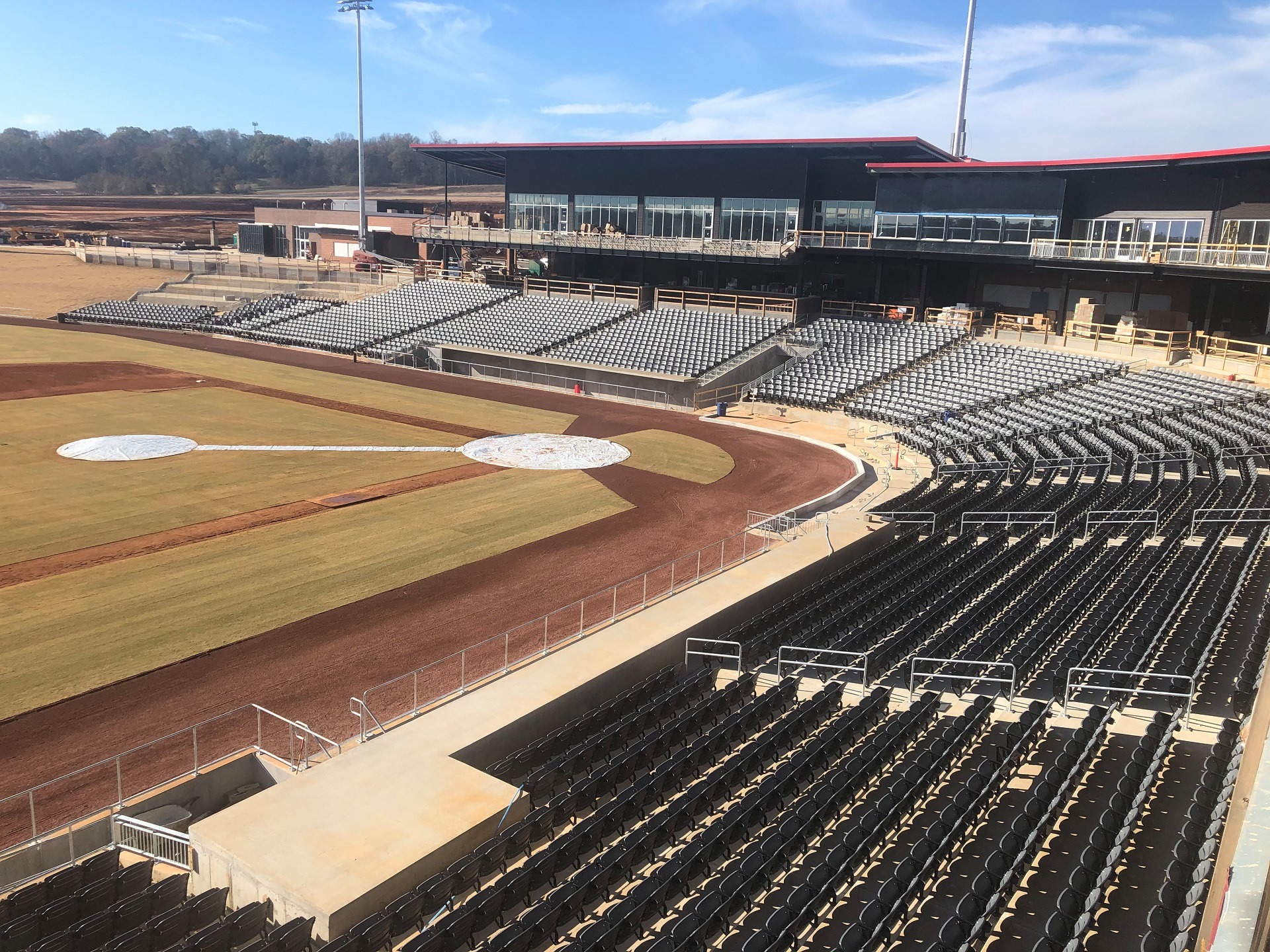 Ballpark Preview: Toyota Field, Rocket City Trash Pandas