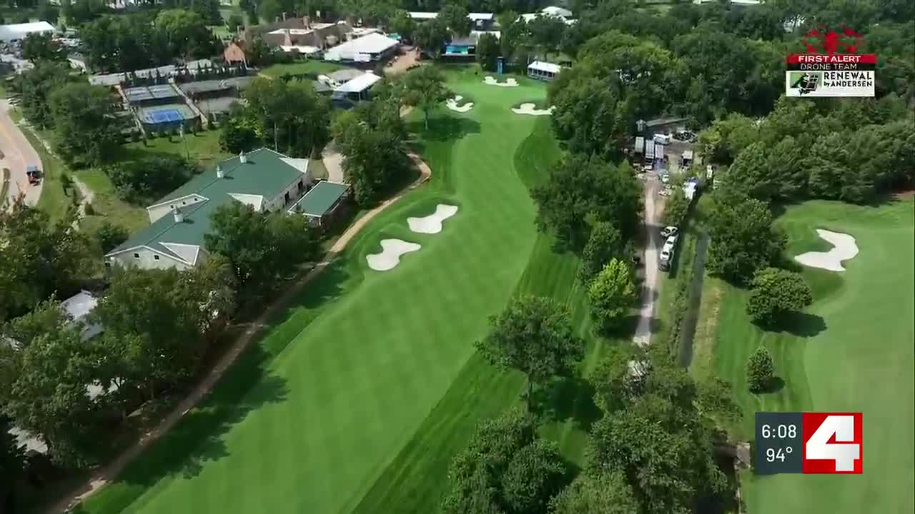 The Arch and the Ascent: Bellerive Braces for the BMW Championship — image 6
