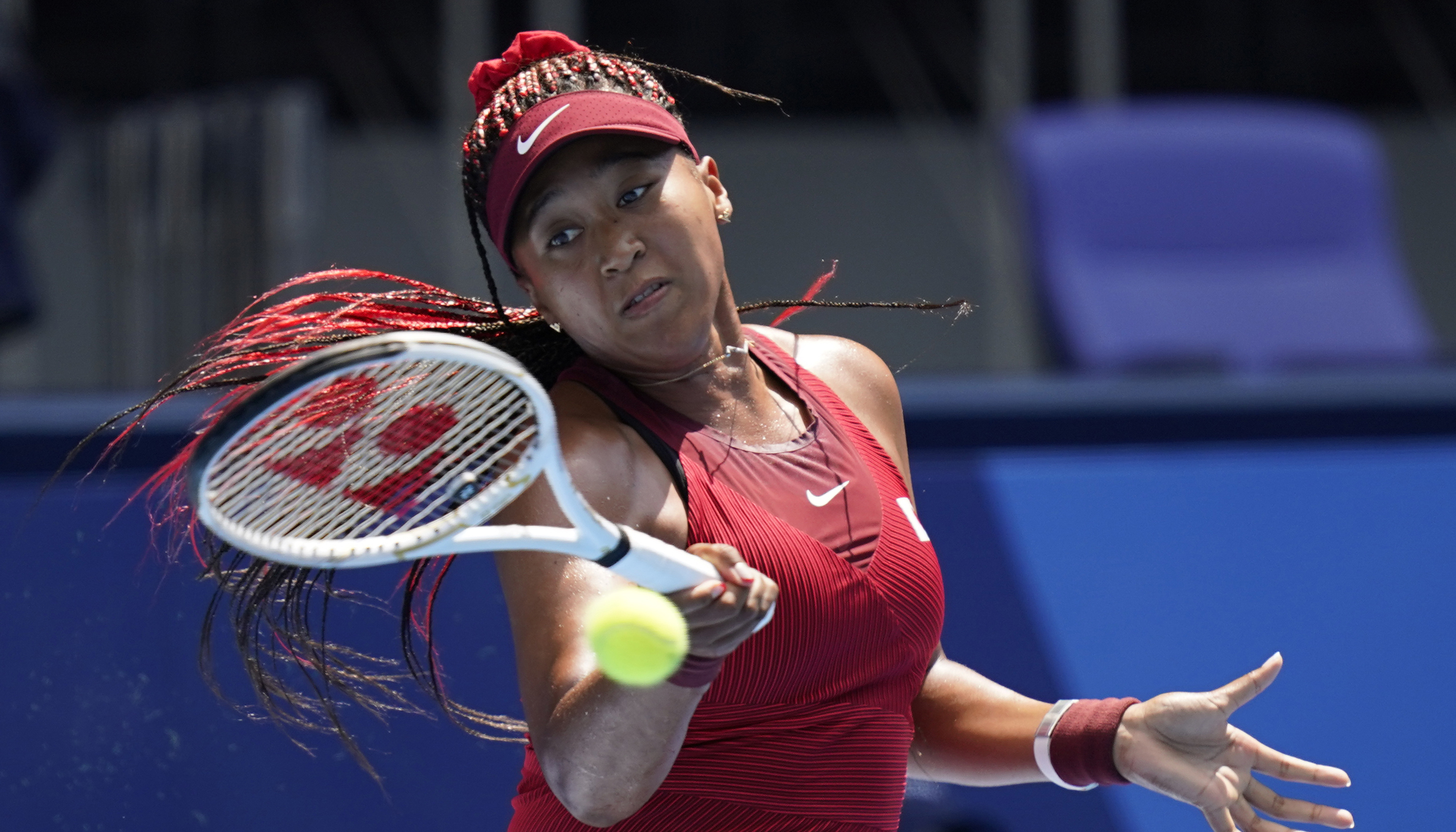 Naomi Osaka tops highest-paid 2021 female athlete listing - AS USA