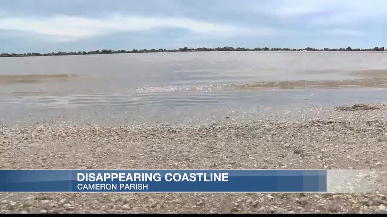 Cameron Parish Land Ownership Map Brande Susannah