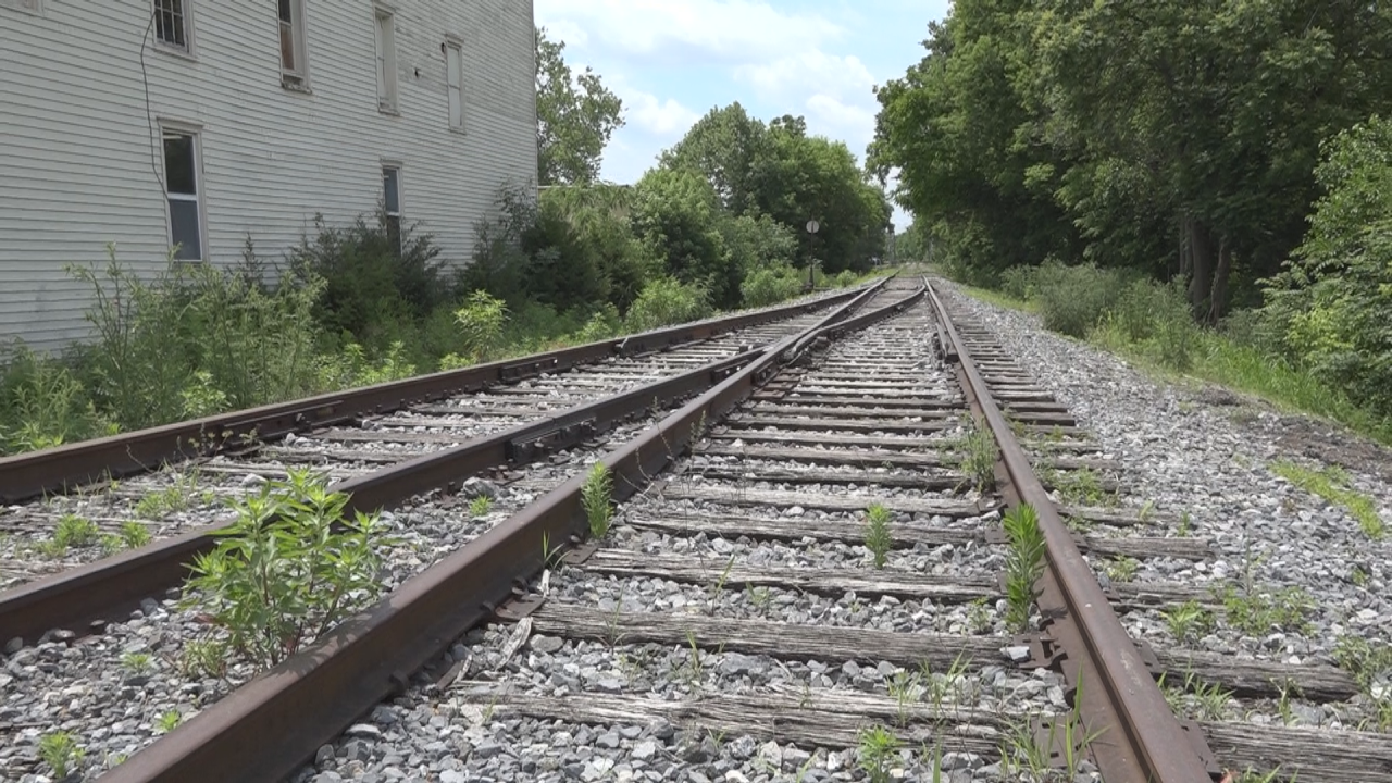 Shenandoah Rail Trail