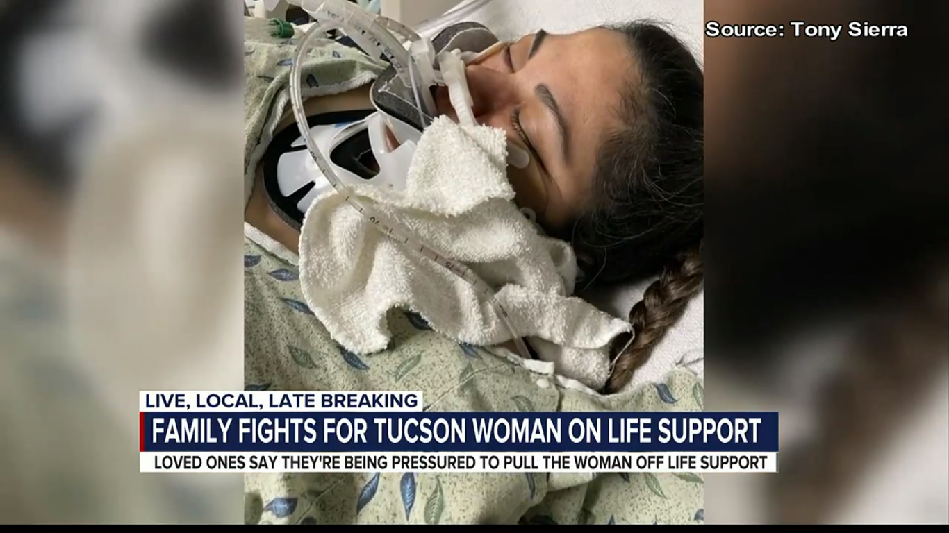 Mother of five critically injured in DUI crash family feels