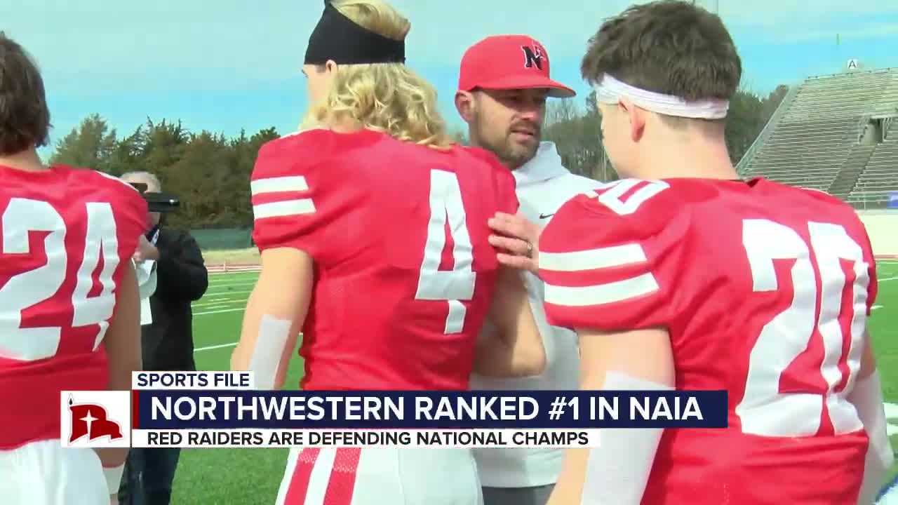 NAIA FOOTBALL TOP 25 RANKINGS - COLLEGE FOOTBALL NOW