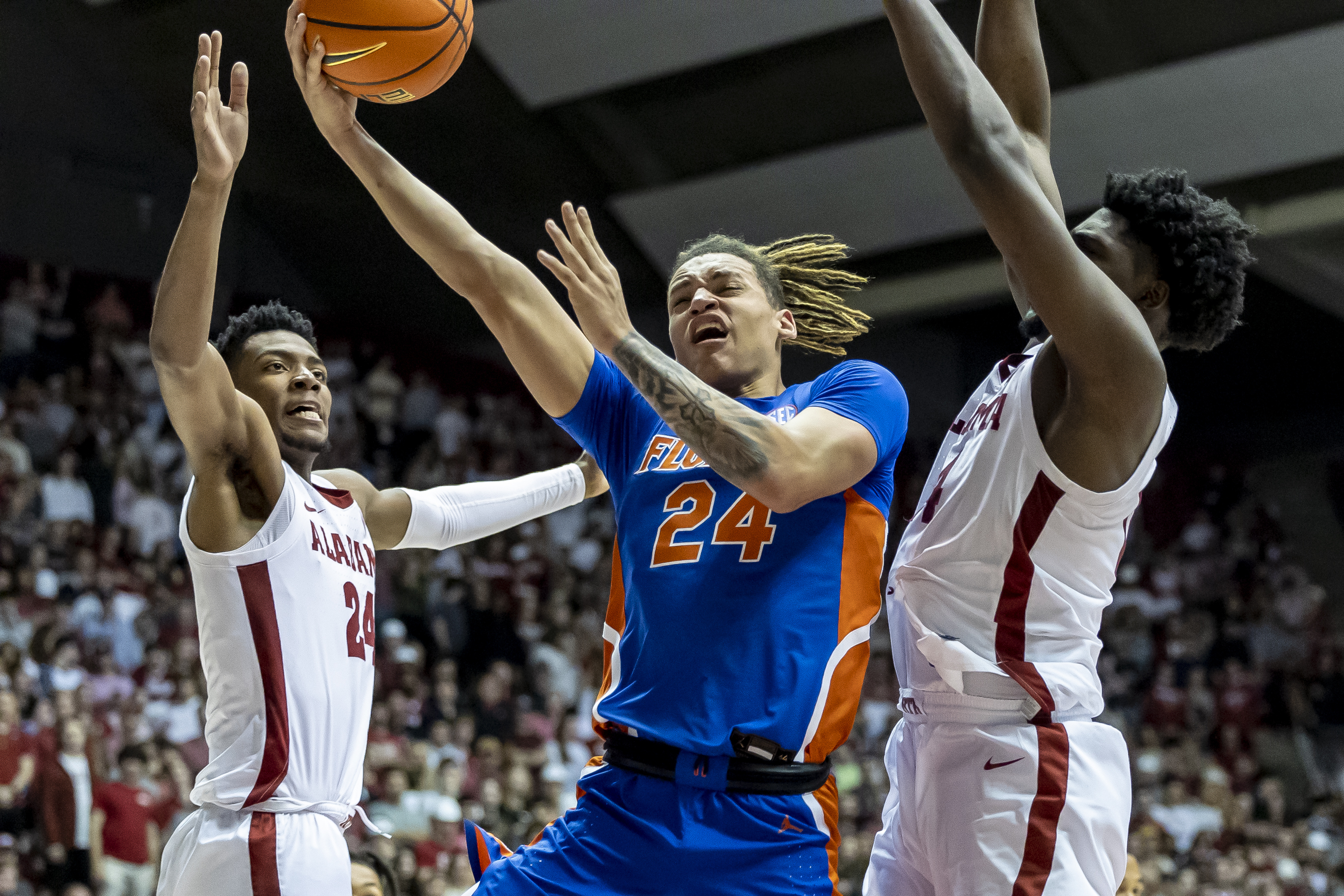 Will Richard - Men's Basketball - Florida Gators