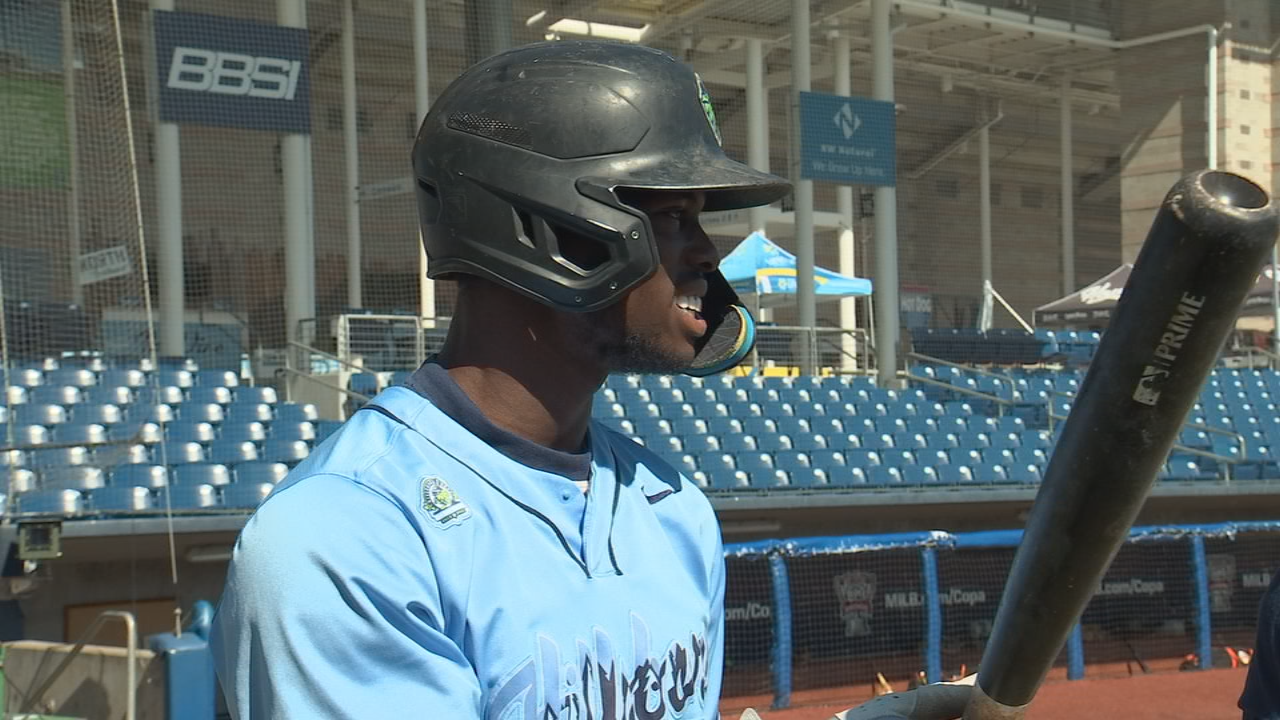 Minor League Baseball on X: @HillsboroHops' @BarleytheHop is the