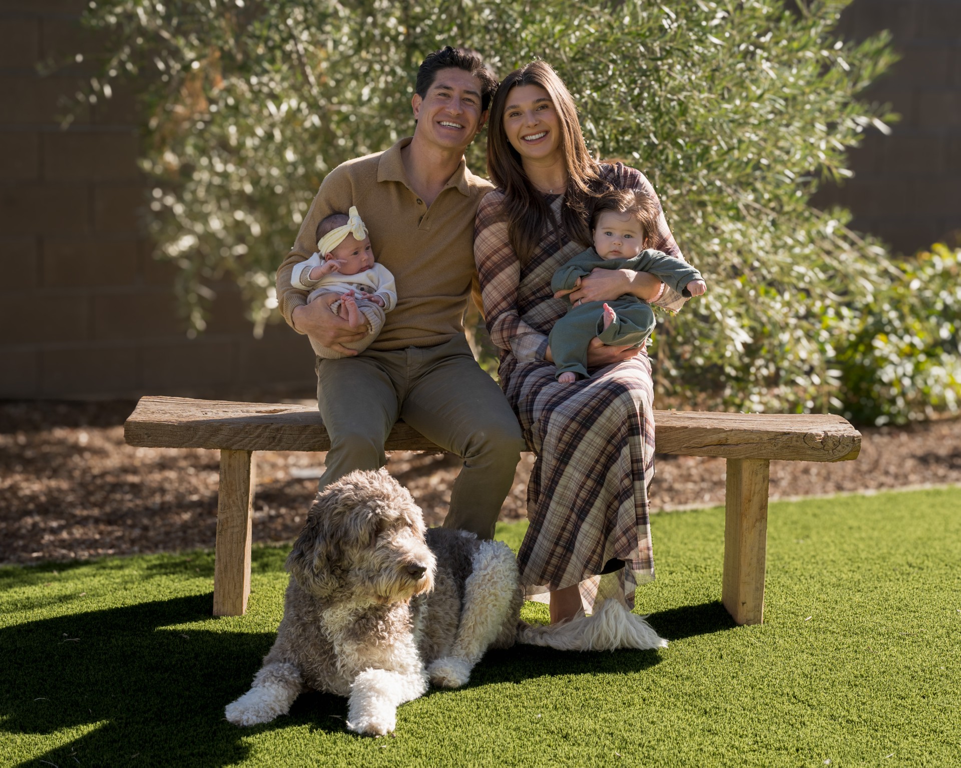 Las Vegas mom shares BRCA, IVF journey in 'Super Mom' challenge