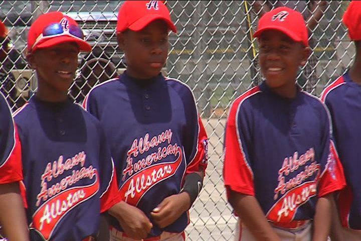 Albany American all-stars eliminated at DYB World Series