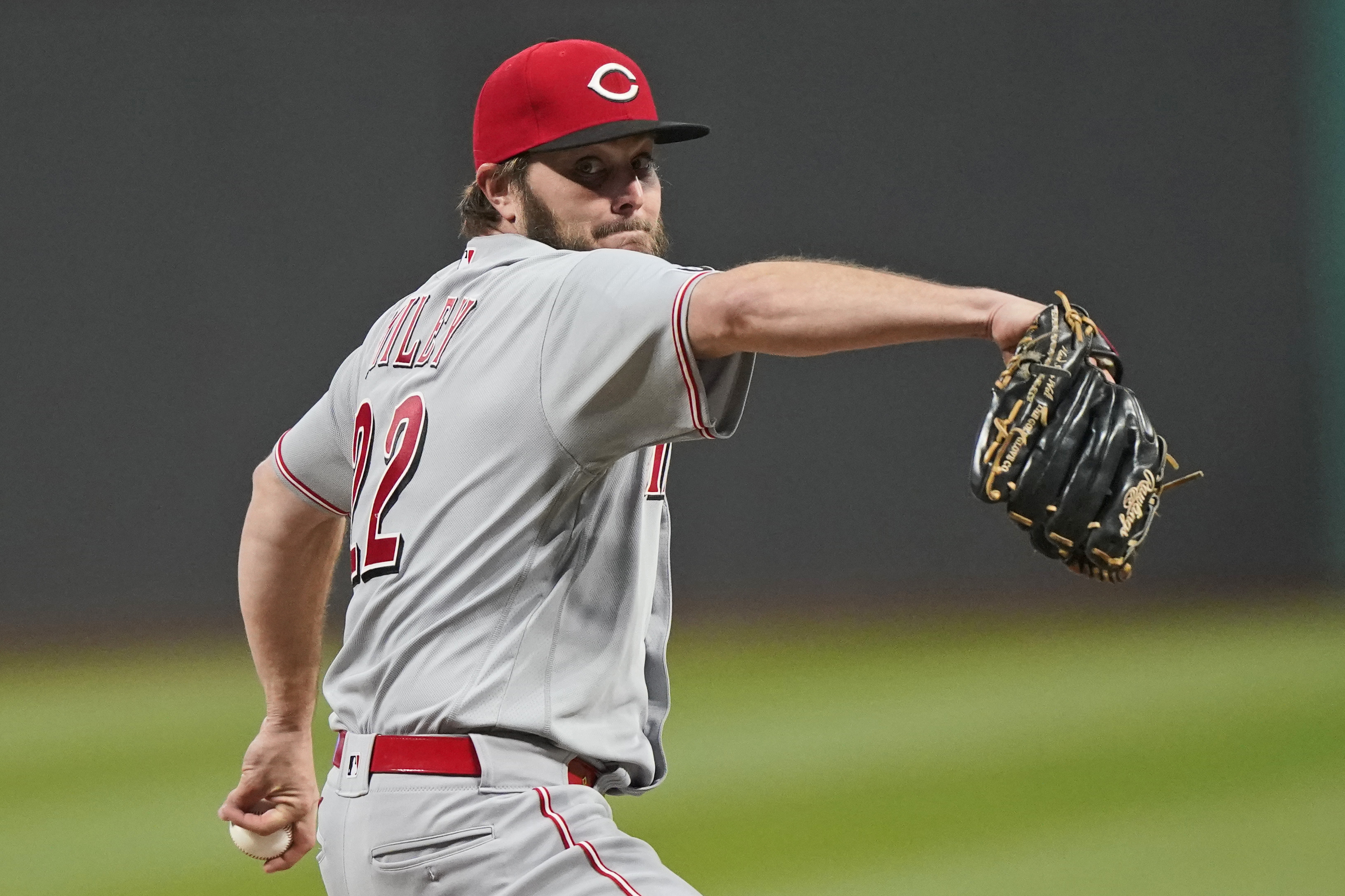 Former Loranger, SLU lefty Wade Miley pitches no-hitter for Reds – Crescent  City Sports