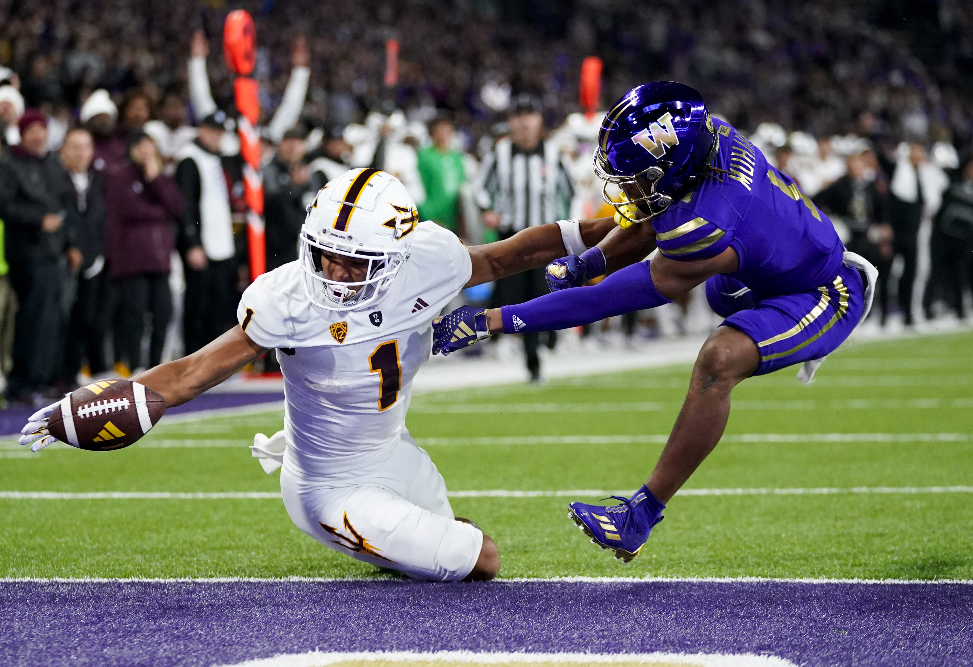 What ASU, Washington players and coaches said about game