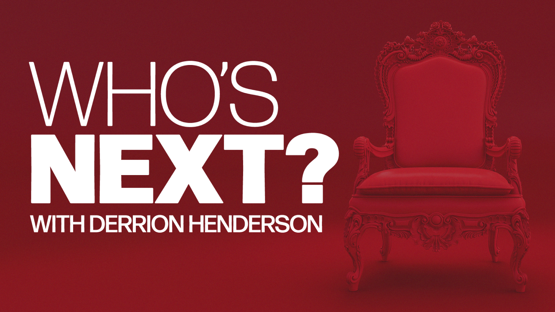 Who's Next? Podcast — Who's Next? Gaming Entertainment